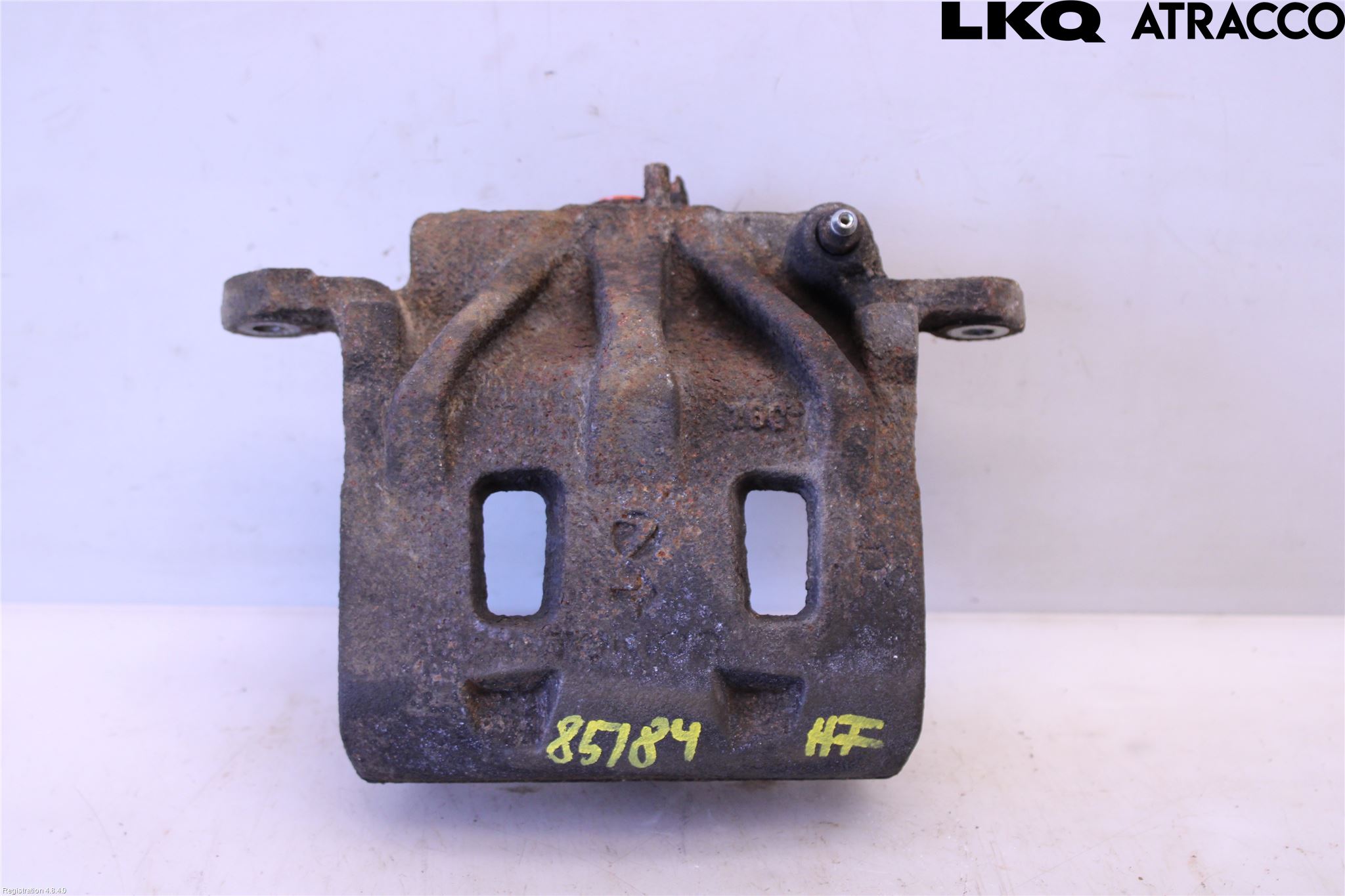 Subaru OUTBACK 10-15 Bremsecaliper Foran Høyre