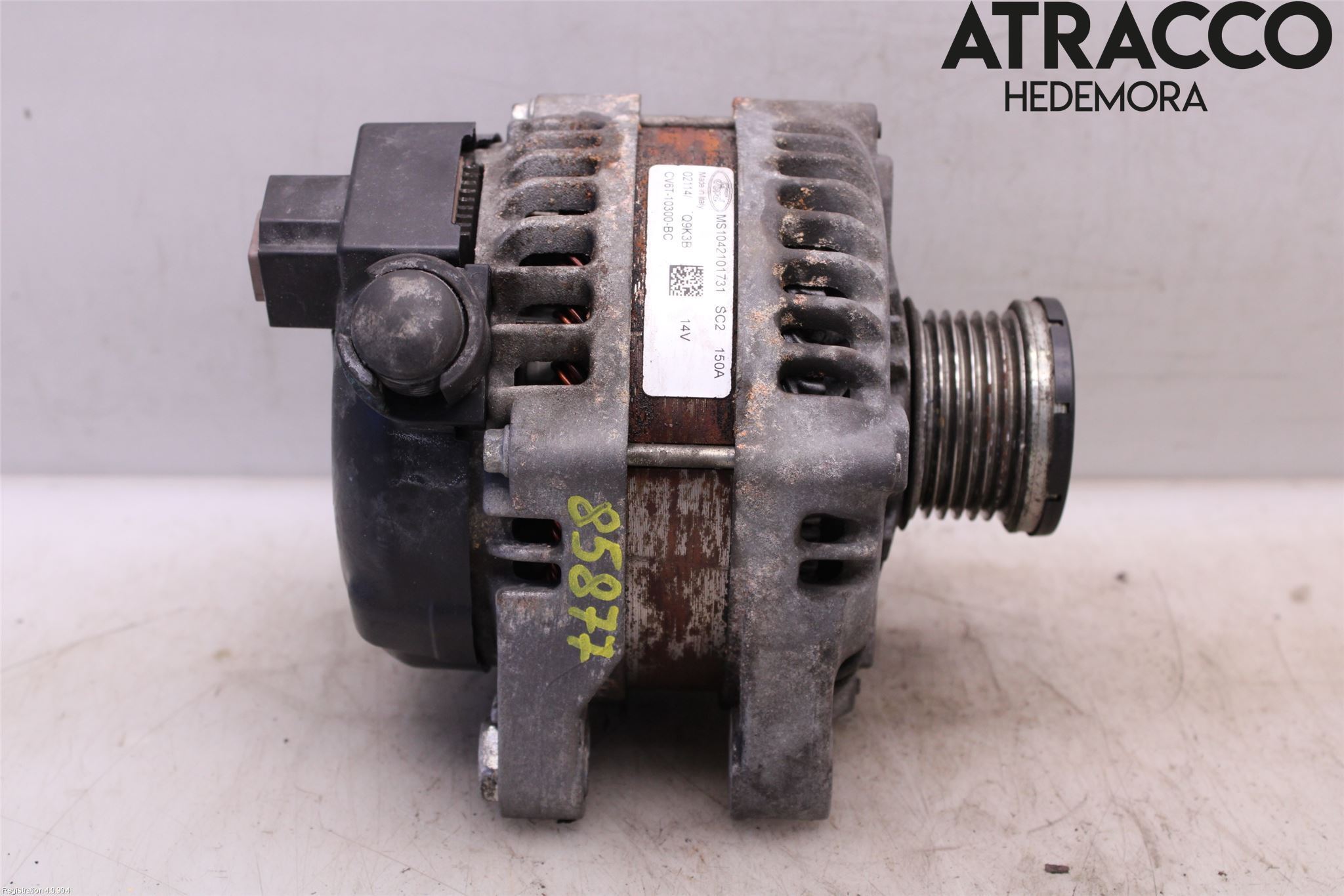 Ford FOCUS 11-14 Dynamo