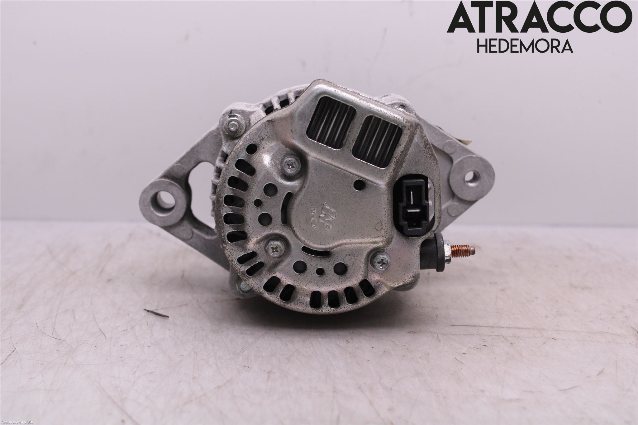 Mopedbil Ligier LIGIER JS 50 Dynamo