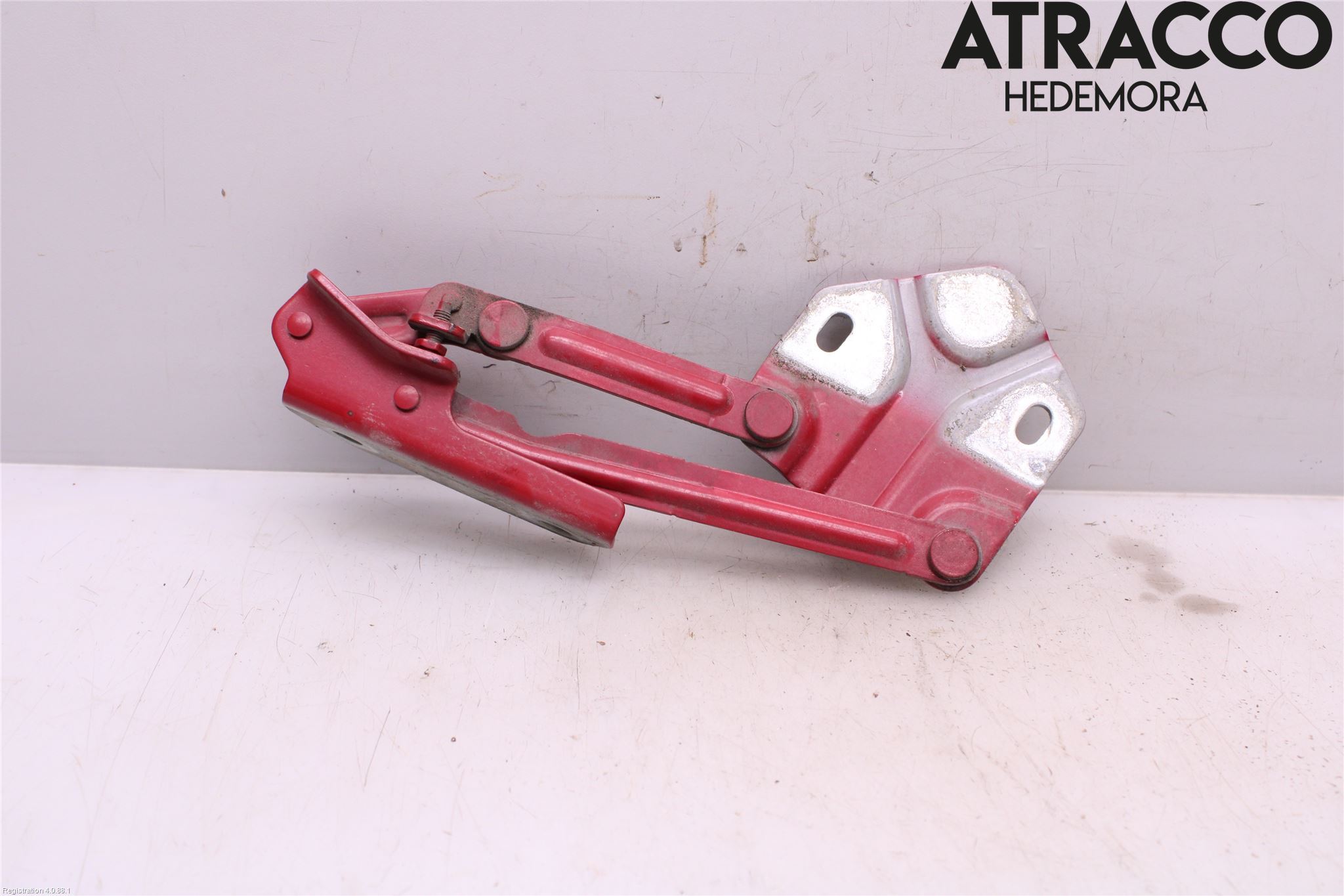 Volkswagen VW CADDY 11-15 Panser Hengsel - Hengsler