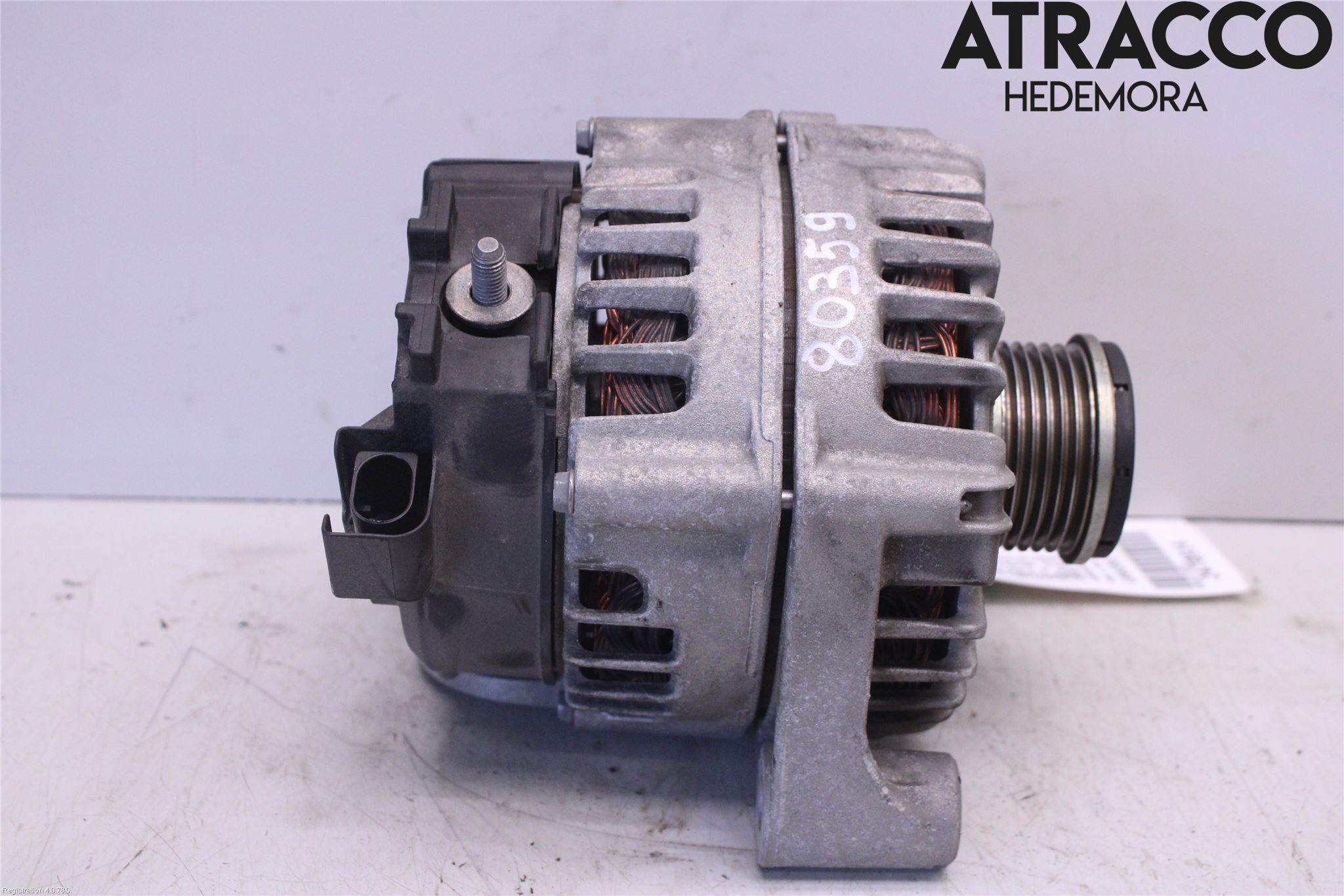 BMW 4 F32/F33/F82/F83 13-20 Dynamo