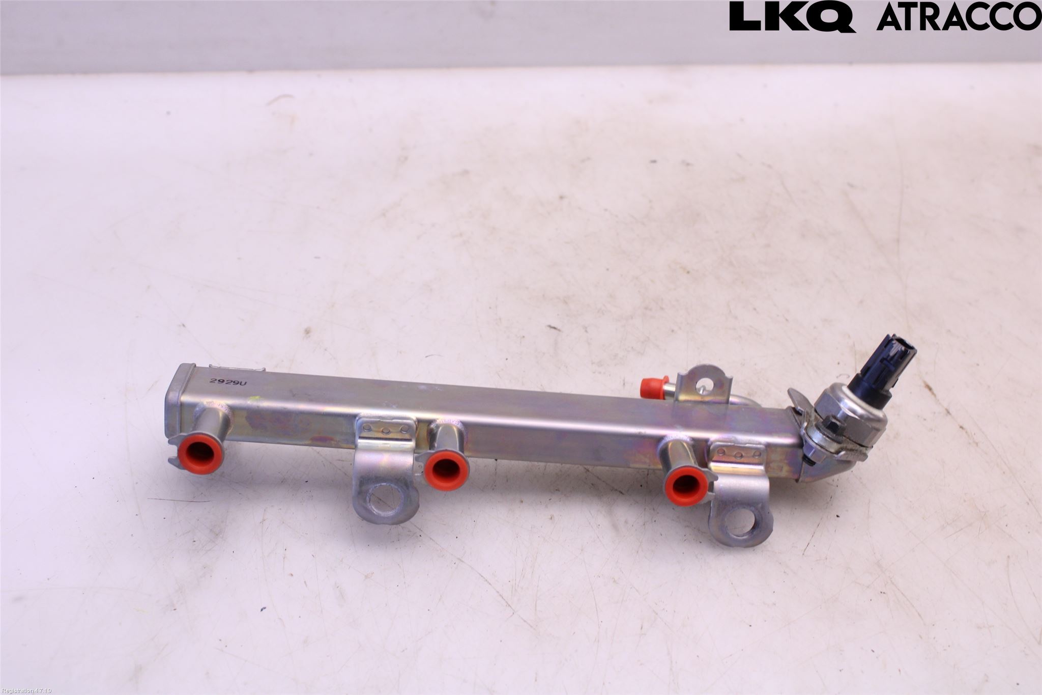 Toyota YARIS CROSS XP21 21- Inj. Fuelrail