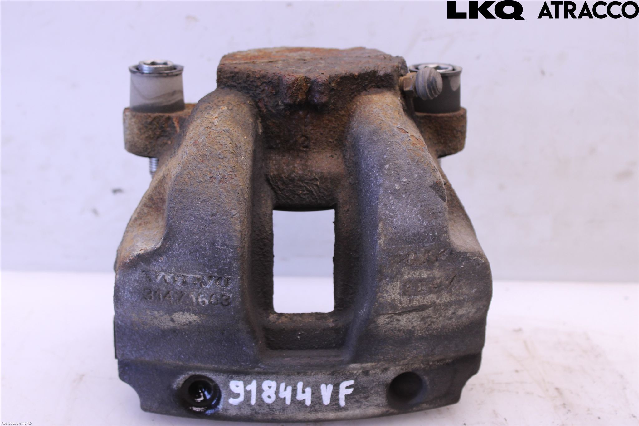 Volvo XC60 18- Bremsecaliper Foran Venstre