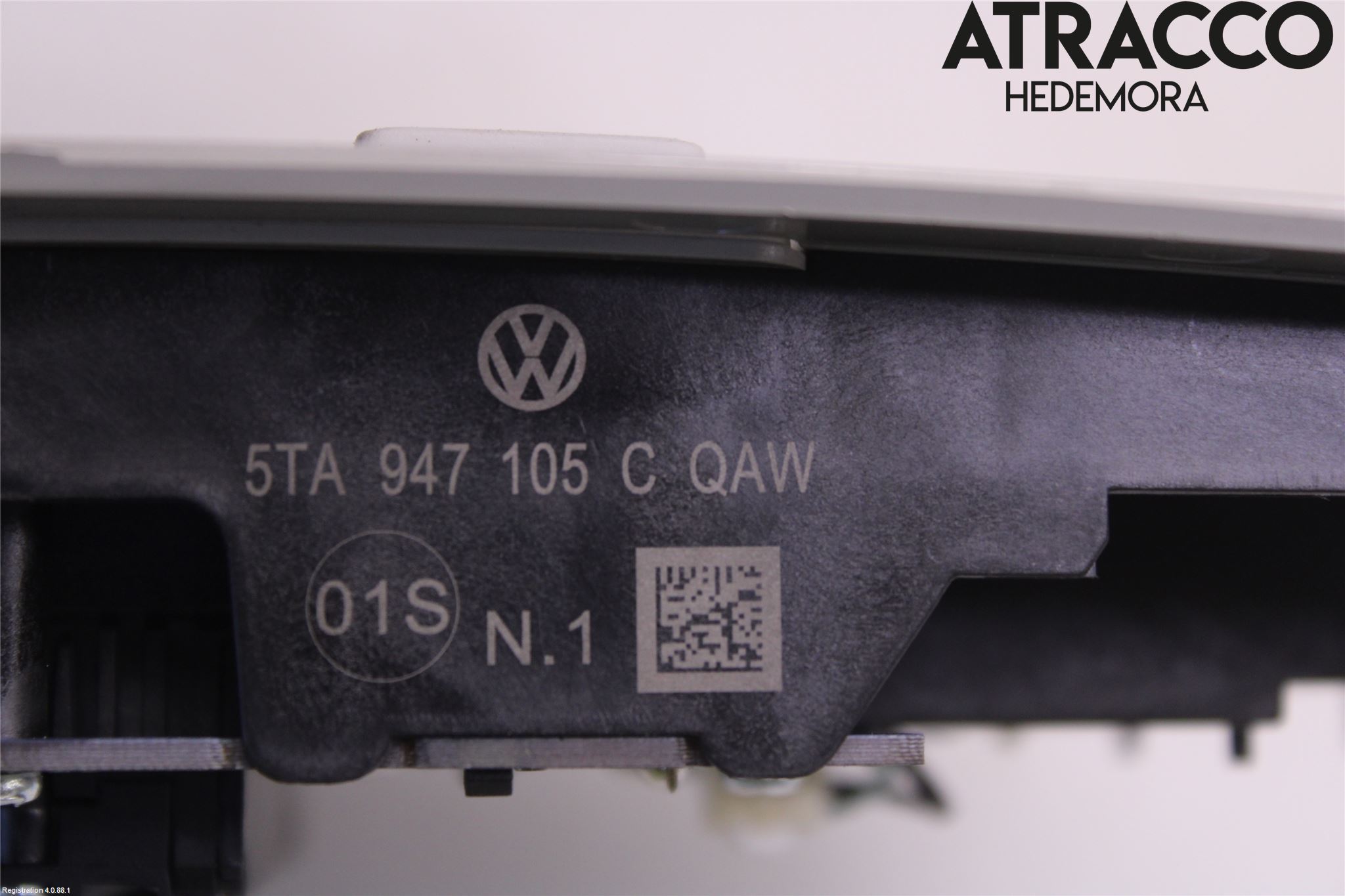 Volkswagen VW TIGUAN 16-24 Innr Taklys