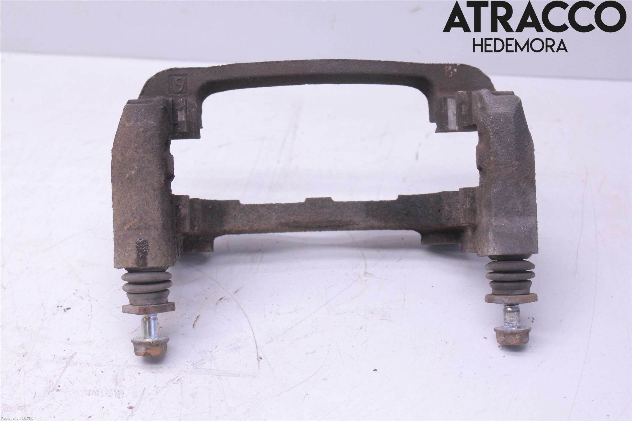 Nissan QASHQAI 14-17 Bremsecaliper Feste Holder