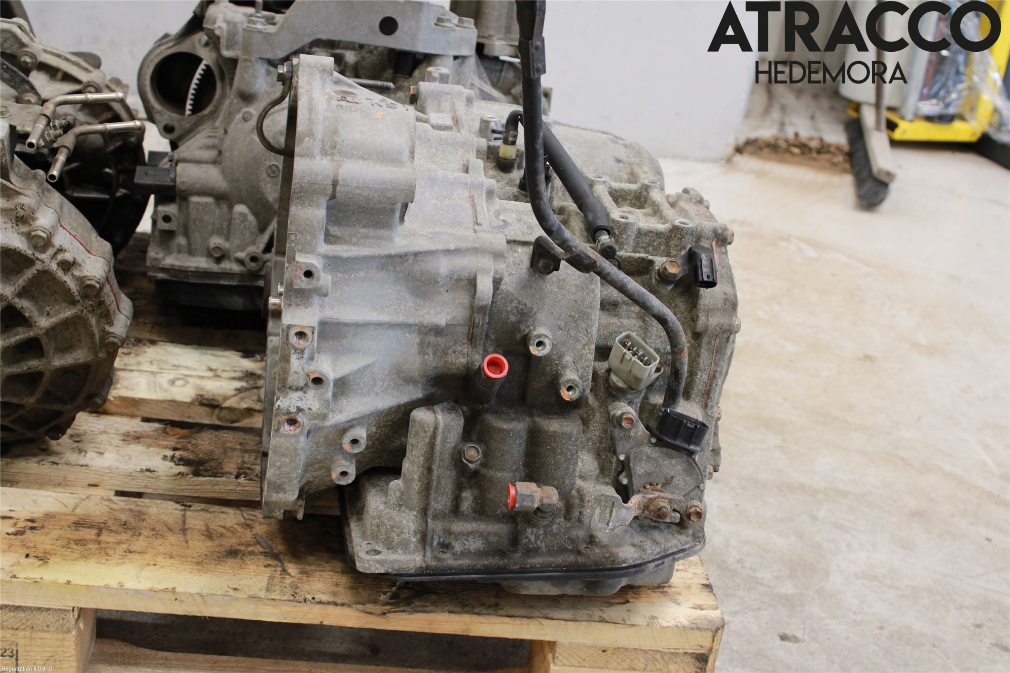 Toyota AVENSIS 98-02 Gearkasse Automat