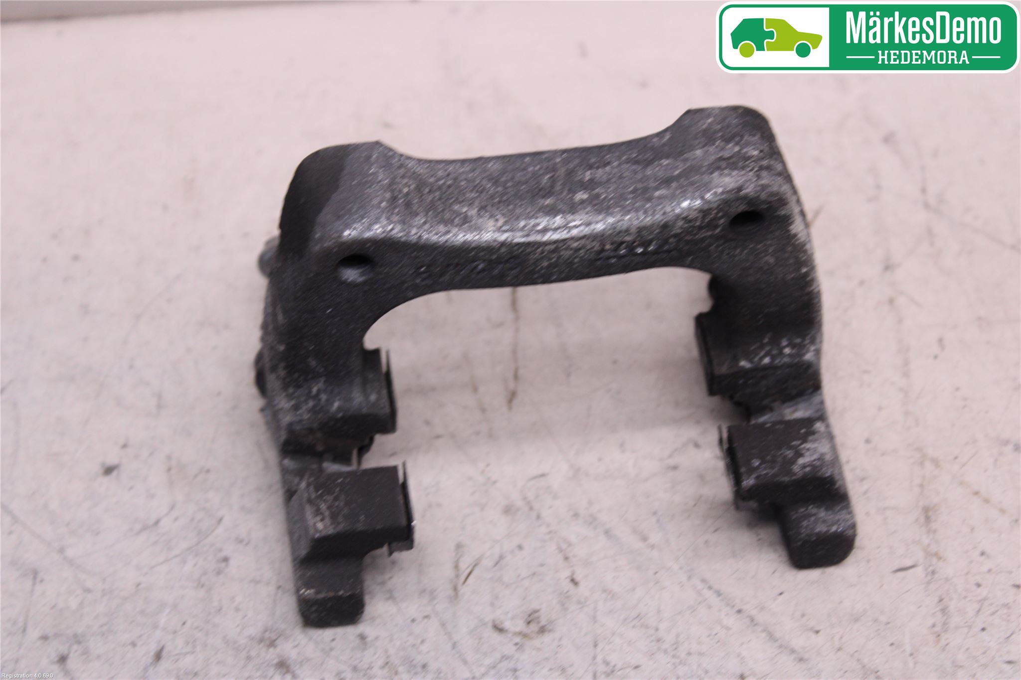 Peugeot PARTNER 16-18 Bremsecaliper Feste Holder