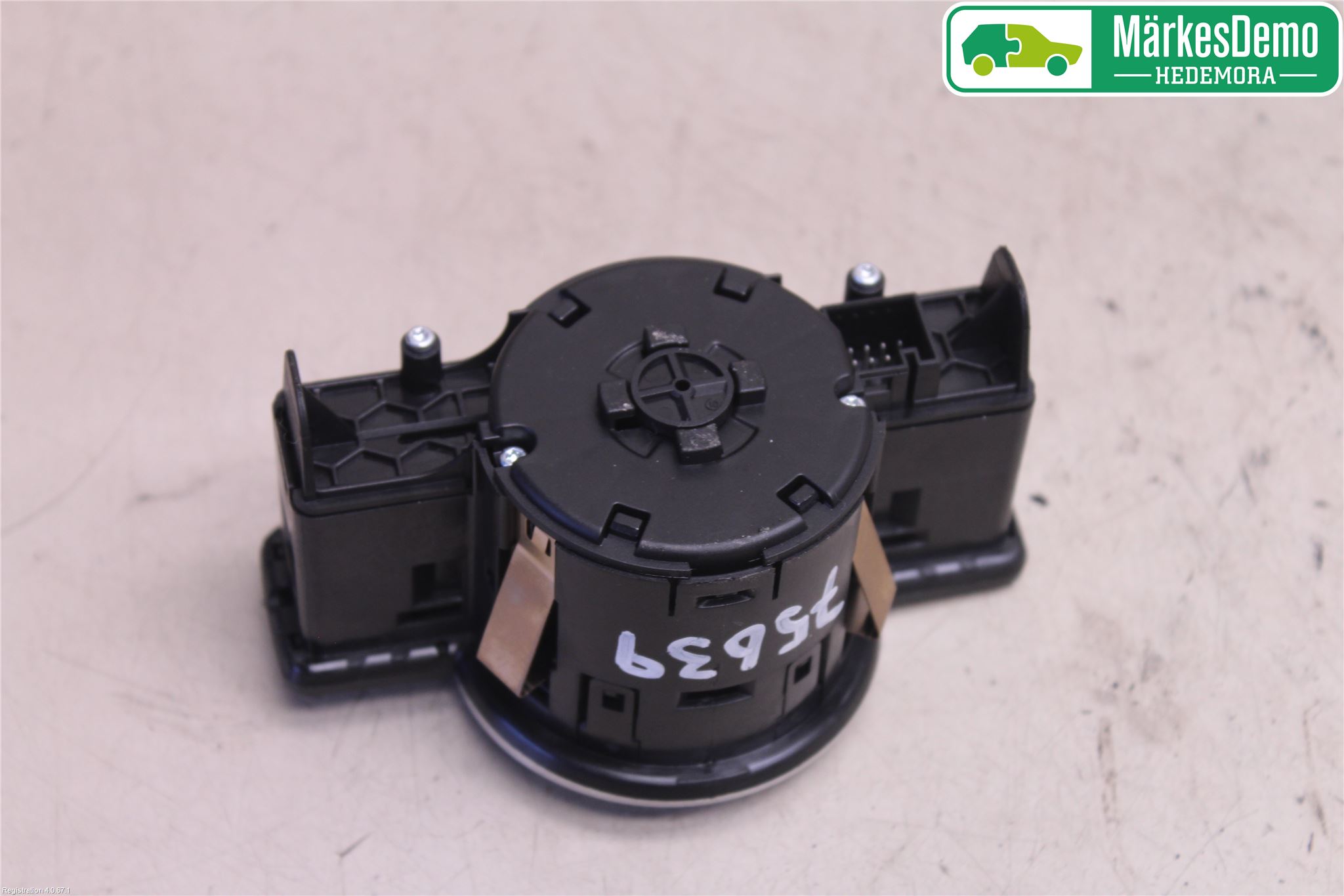 Mercedes-Benz MB GL/GLS-KLASS (X166) 12-19 Bryter Hovedlys