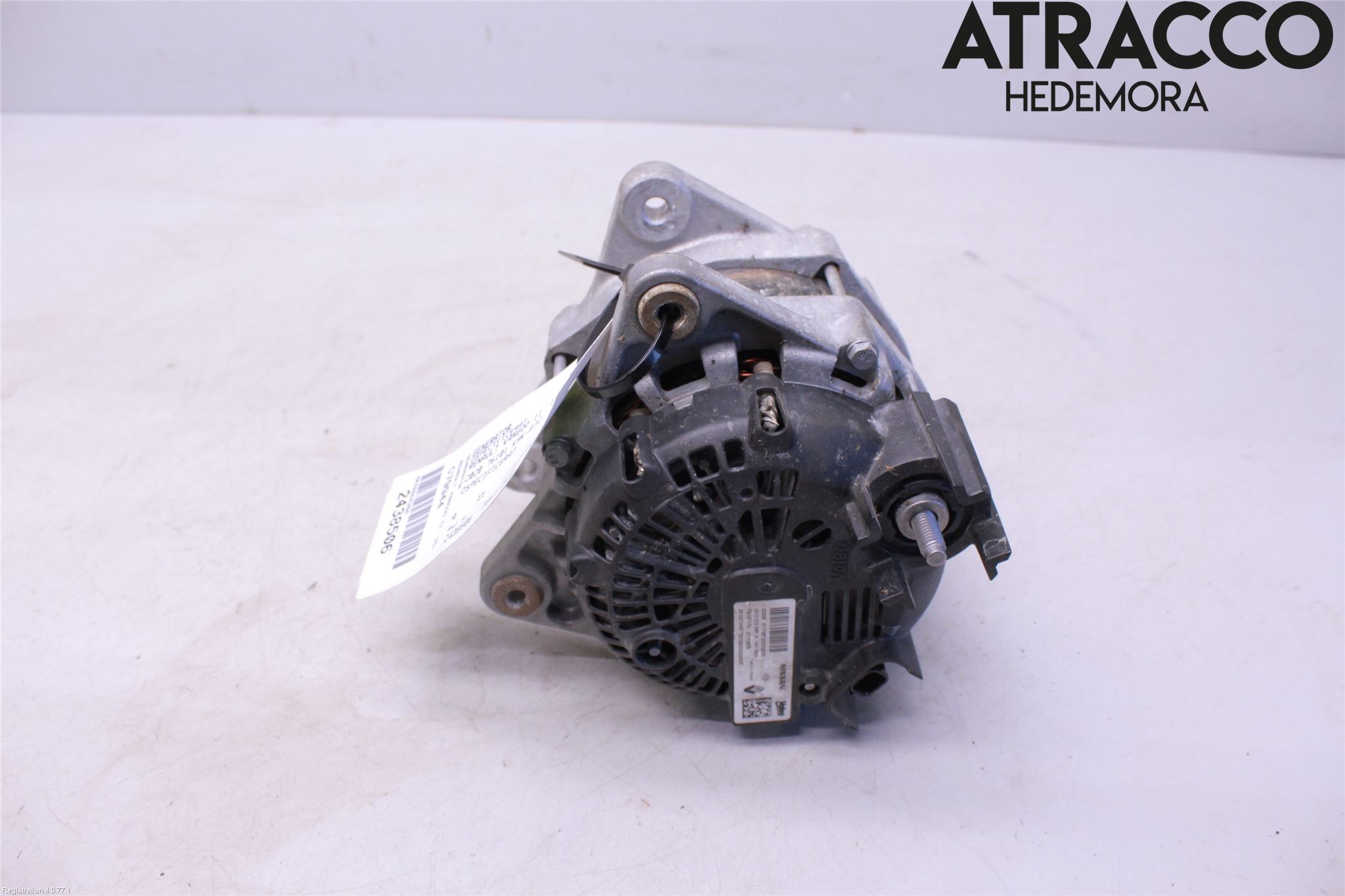 Renault KANGOO II 15-21 Dynamo