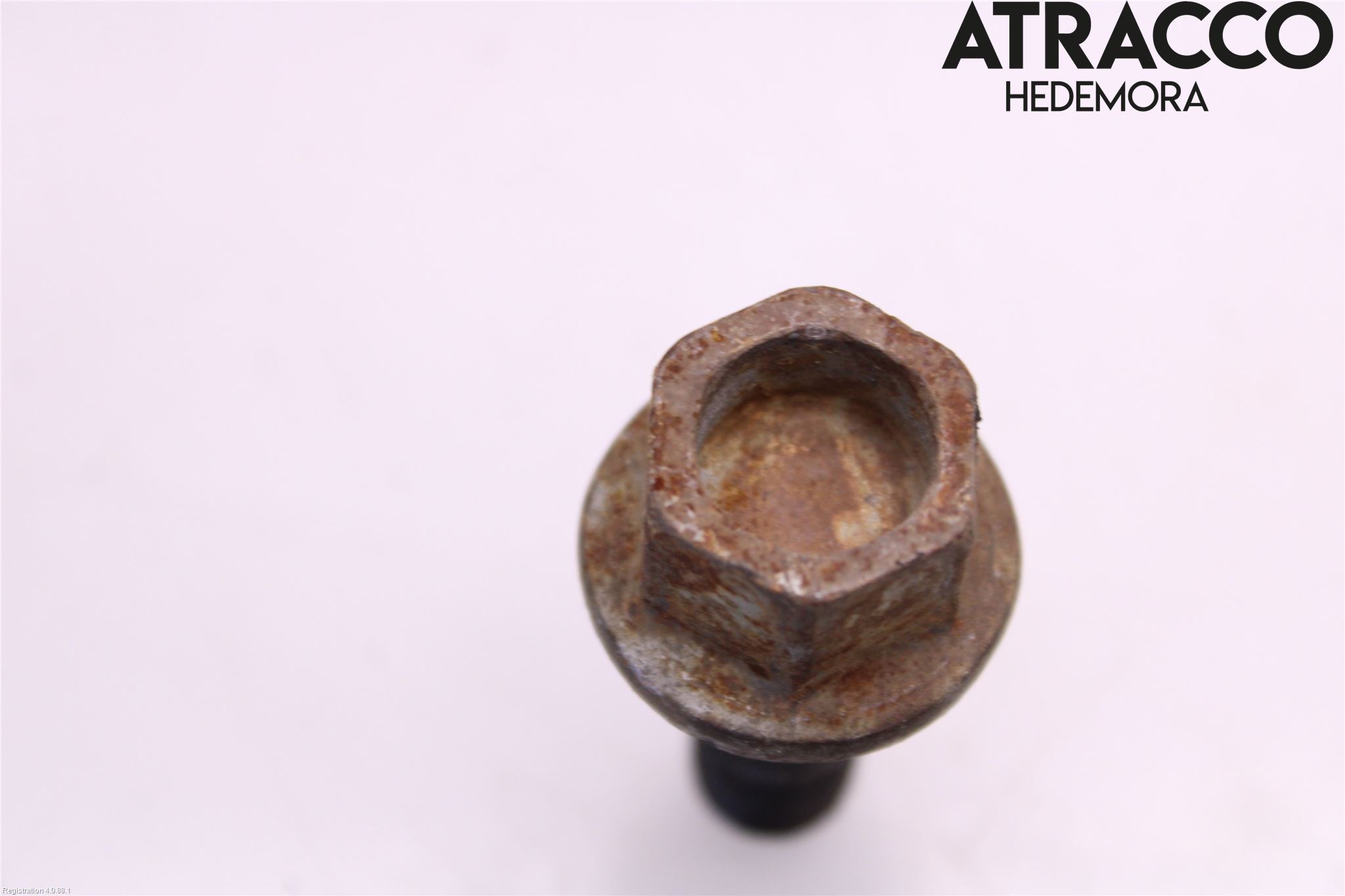 Citroen JUMPER/E-JUMPER 14- Hjulmutter - Bolt - Sett