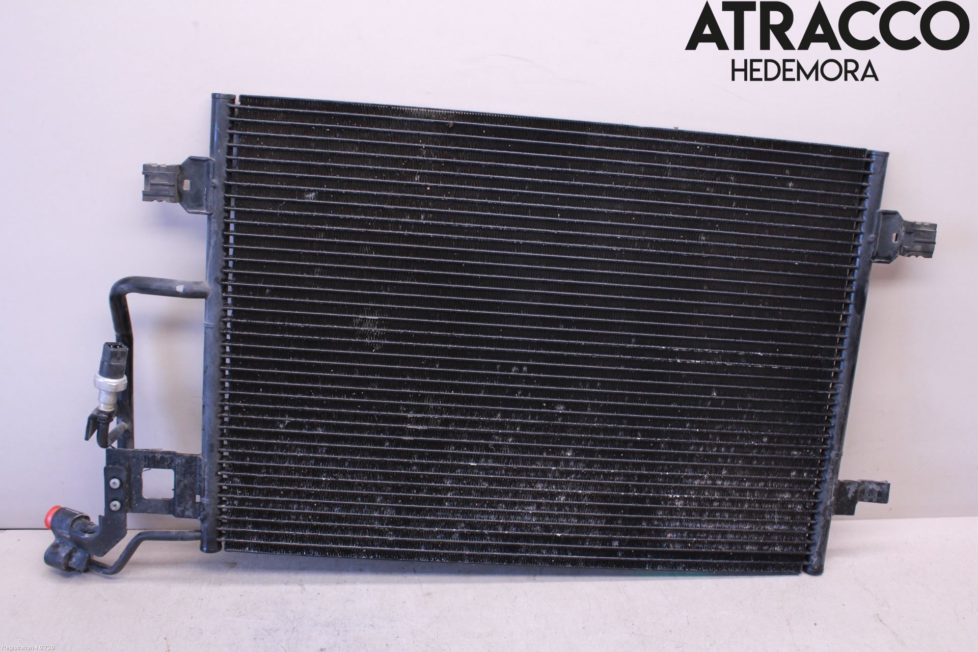 Volkswagen VW PASSAT 01-05 Varme Ac Kondenser-Kjøler