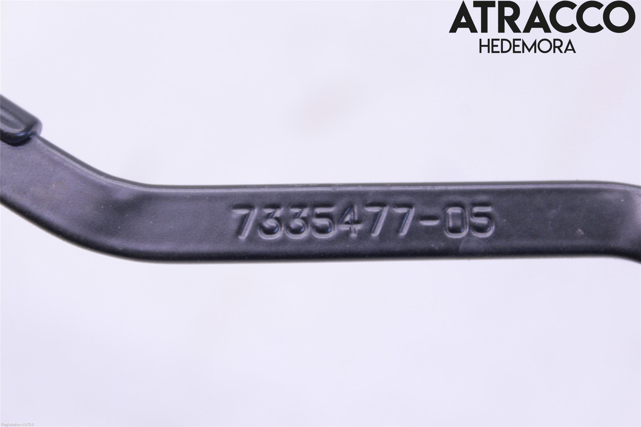 Mini ONE/COOPER 5DR F55 14-24 Viskerarm-Armer Frontrute
