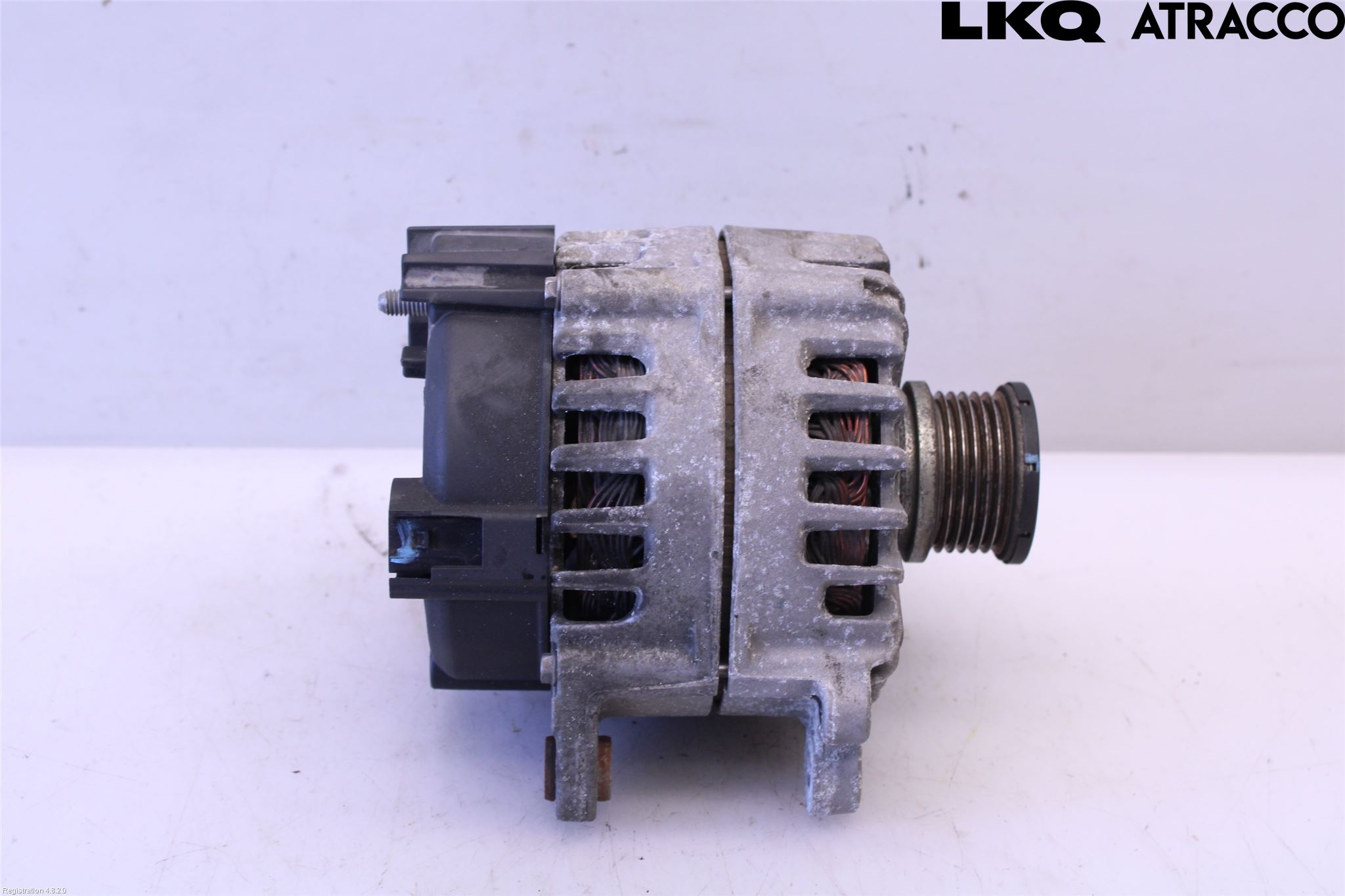 Audi Q5 09-16 Dynamo