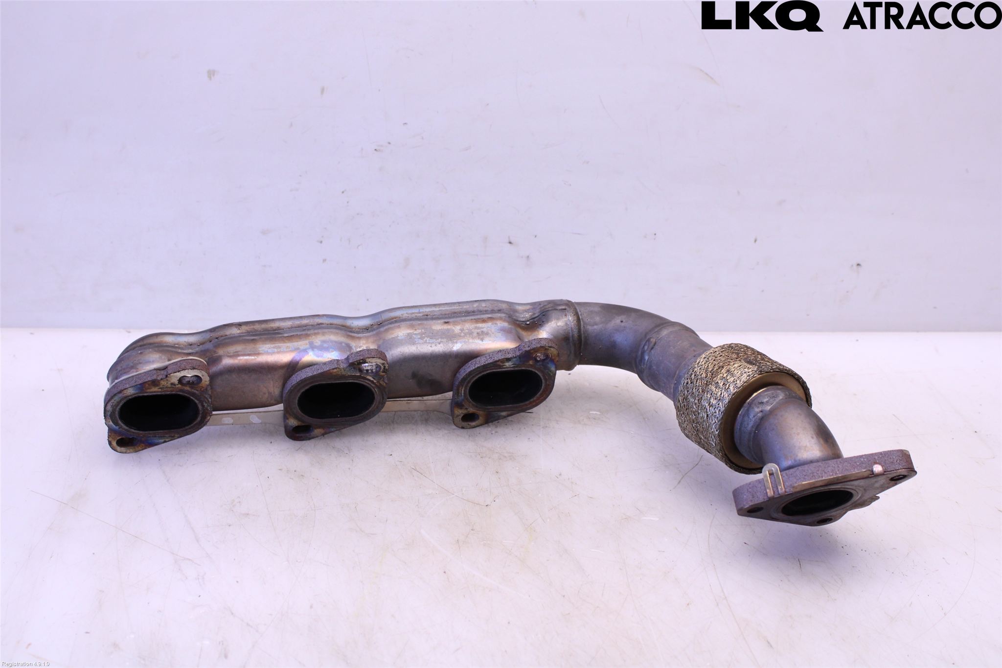 Mercedes-Benz MB ML/GLE-KLASS (W166) 12-18 Eksosmanifold