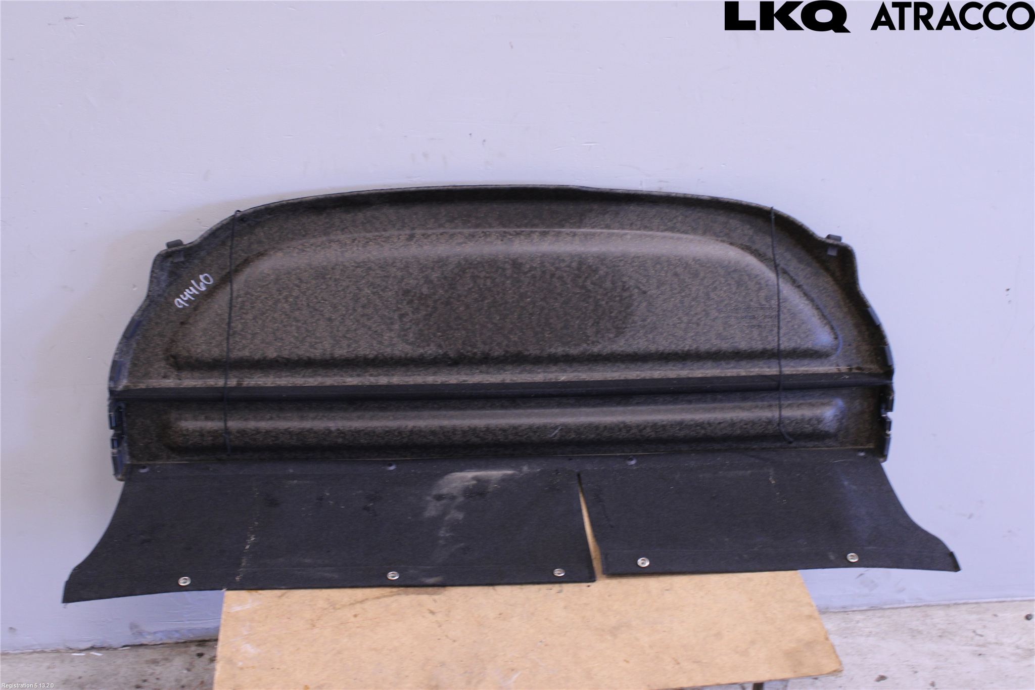 Honda JAZZ 08-14 Innr Hattehylle