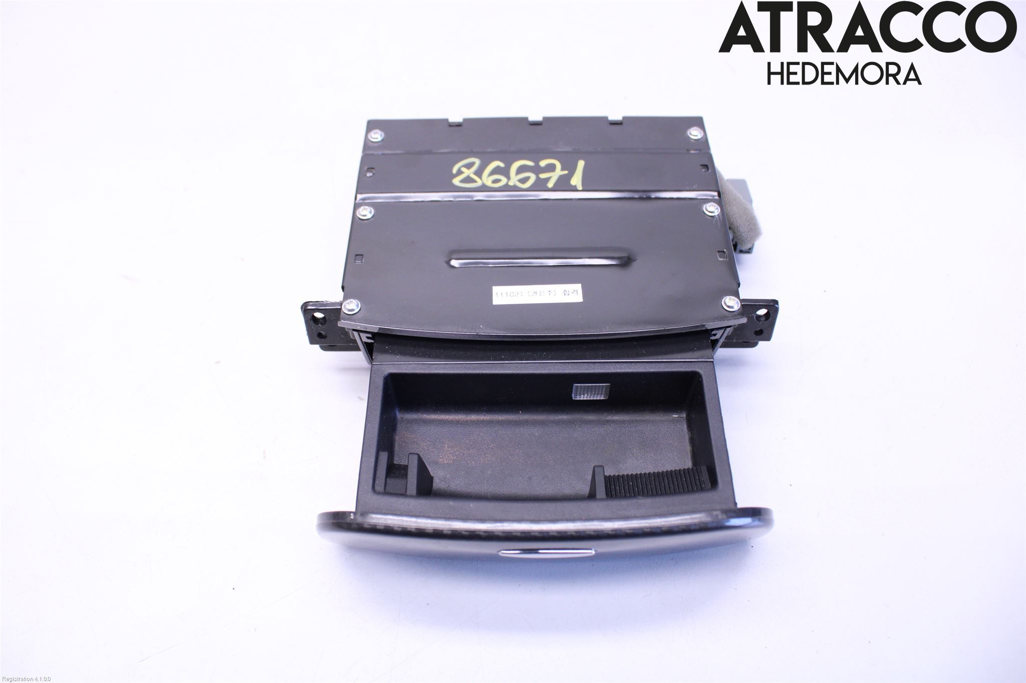 Hyundai SANTA FE  06-12 Innr Askebeger