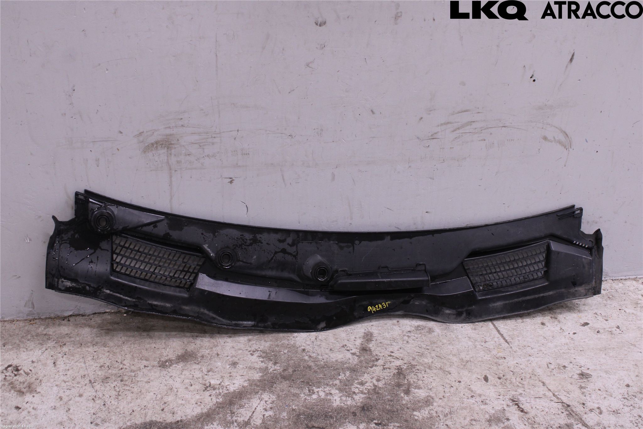 Mercedes-Benz MB VITO/V-KLASS (W640,W447,W448) 14- Visker Deksel-Grill-Under Frr