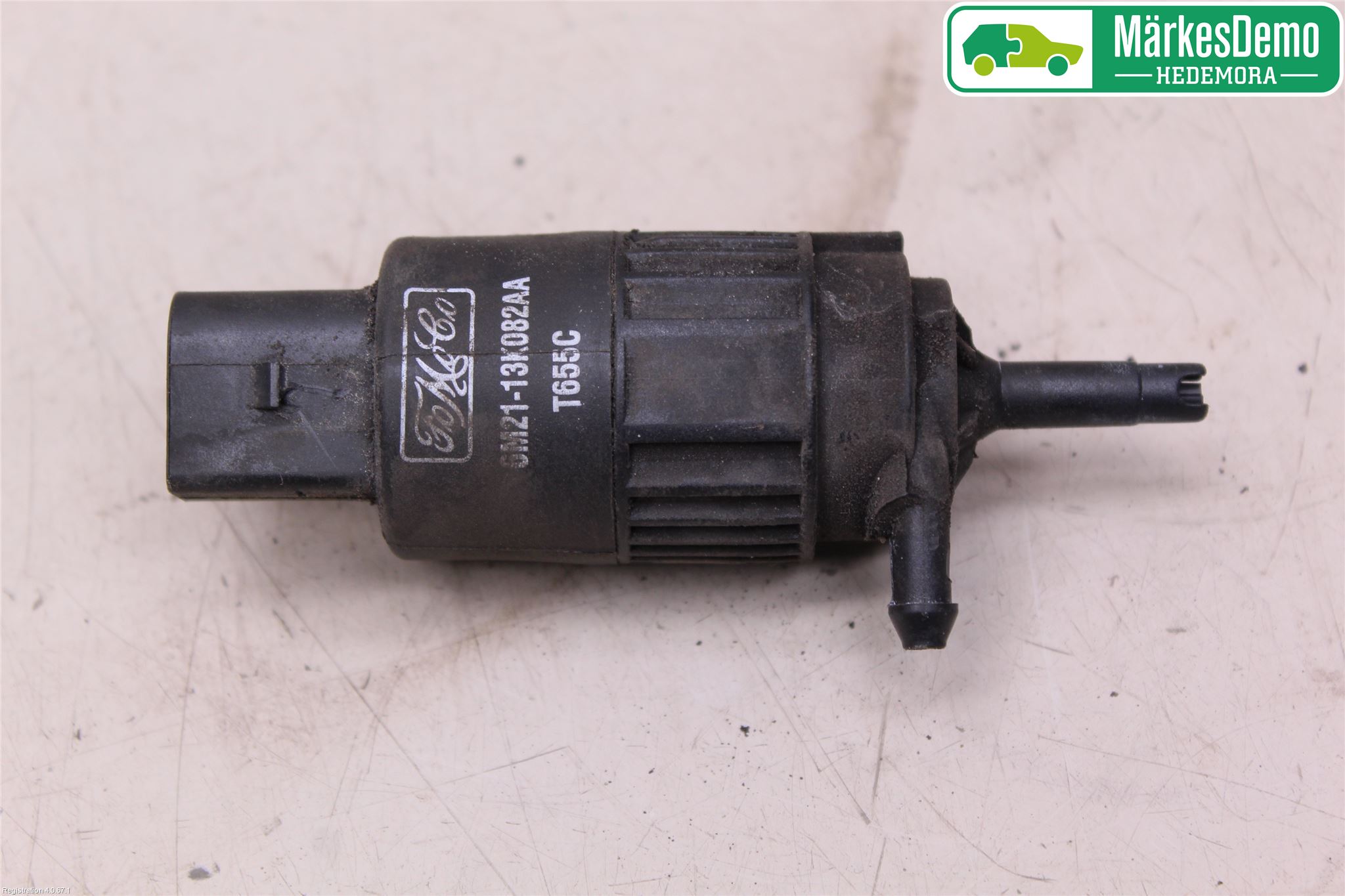 Ford MONDEO 07-15 Spylerpumpe Høytrykk