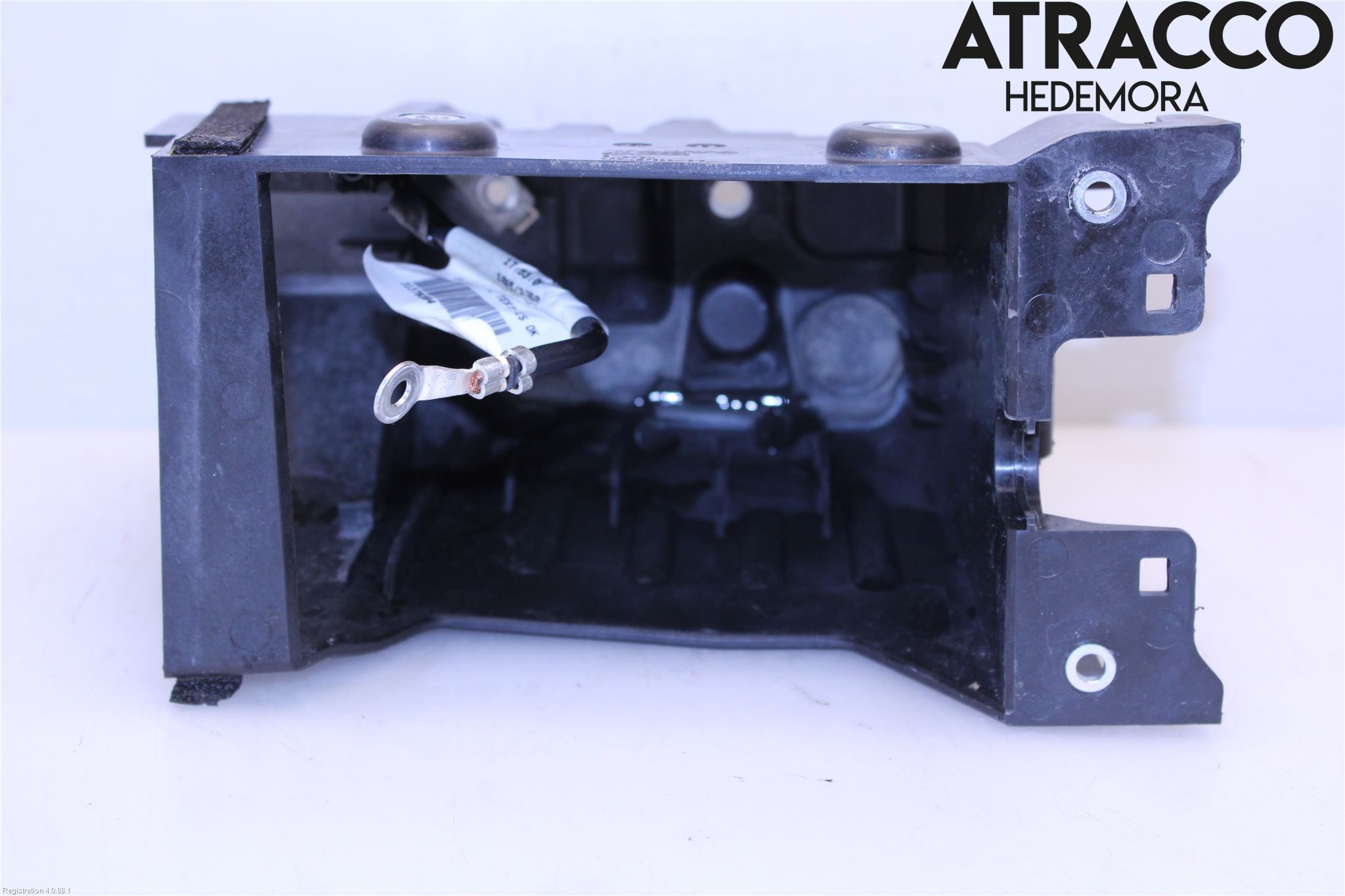 Volvo S90 17->> Batterikasse - Feste - Holder
