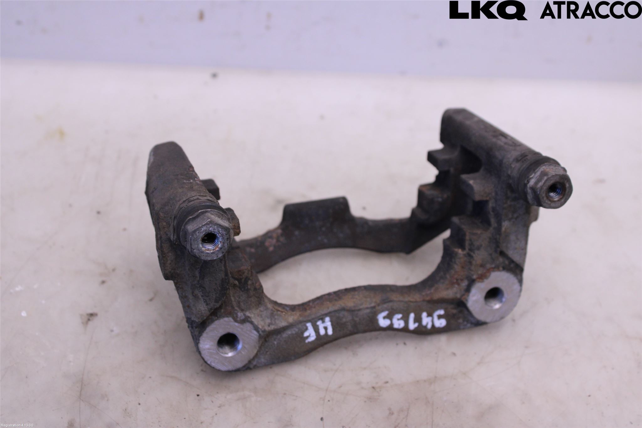 BMW X2 F39 18-23 Bremsecaliper Feste Holder