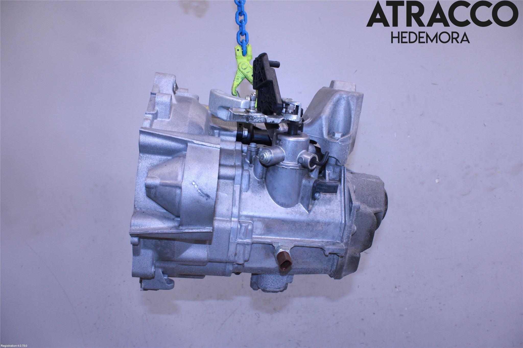 Volkswagen VW GOLF / E-GOLF VII 13-20 Gearkasse 6 Trinn