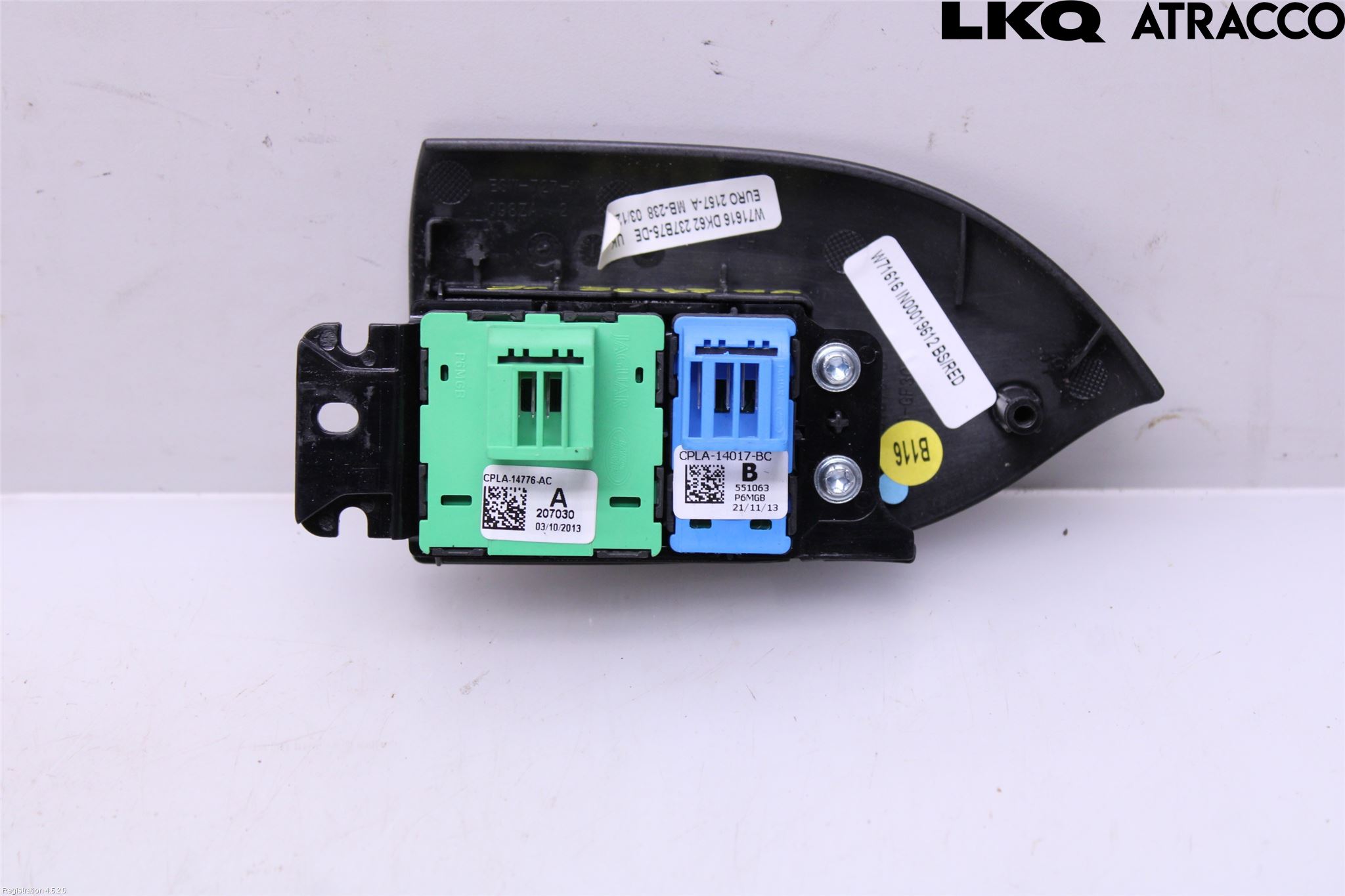 Landrover RANGE ROVER SPORT (L494) 14-22 Bryter Sentral Lås