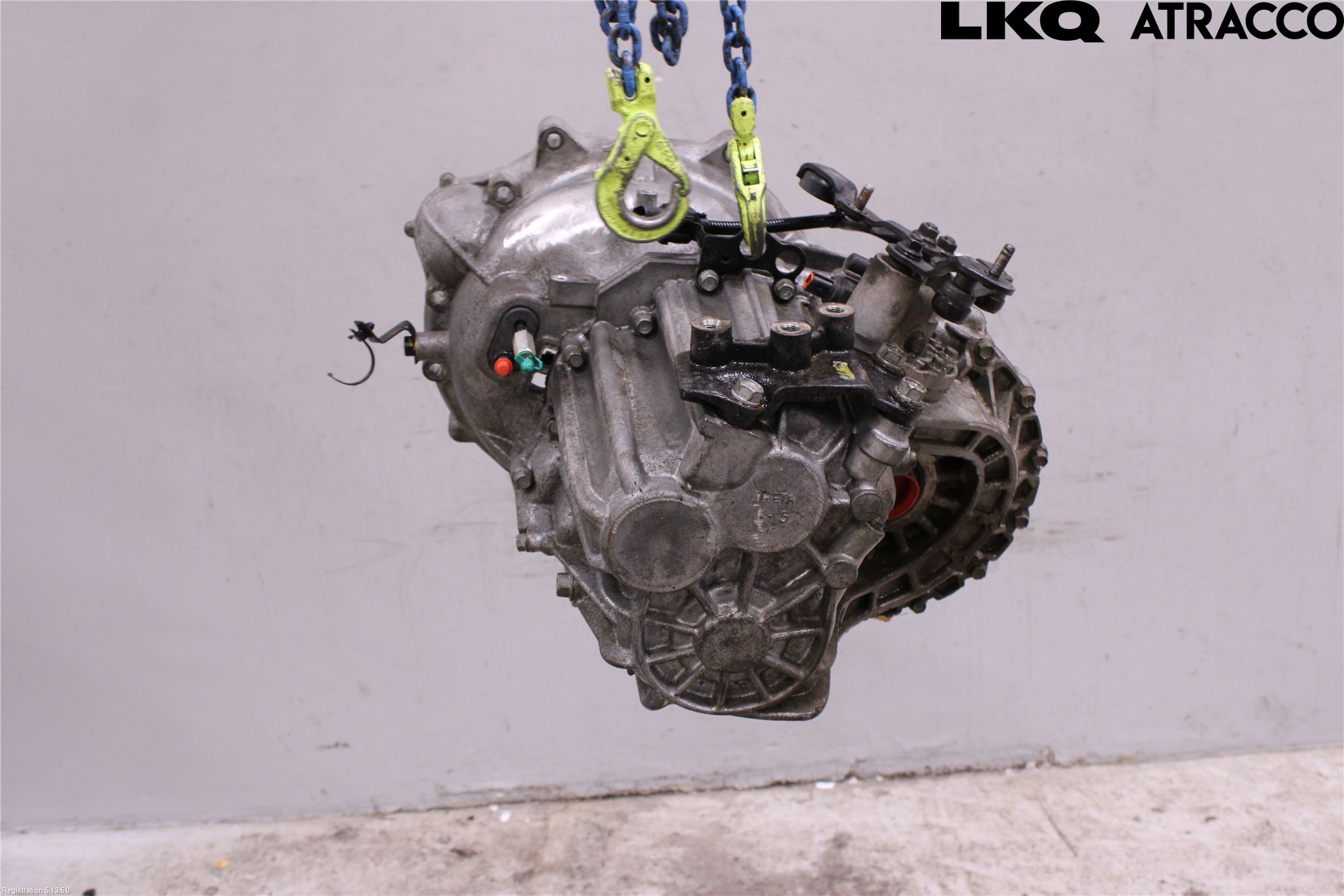 Hyundai ix35 Gearkasse 6 Trinn