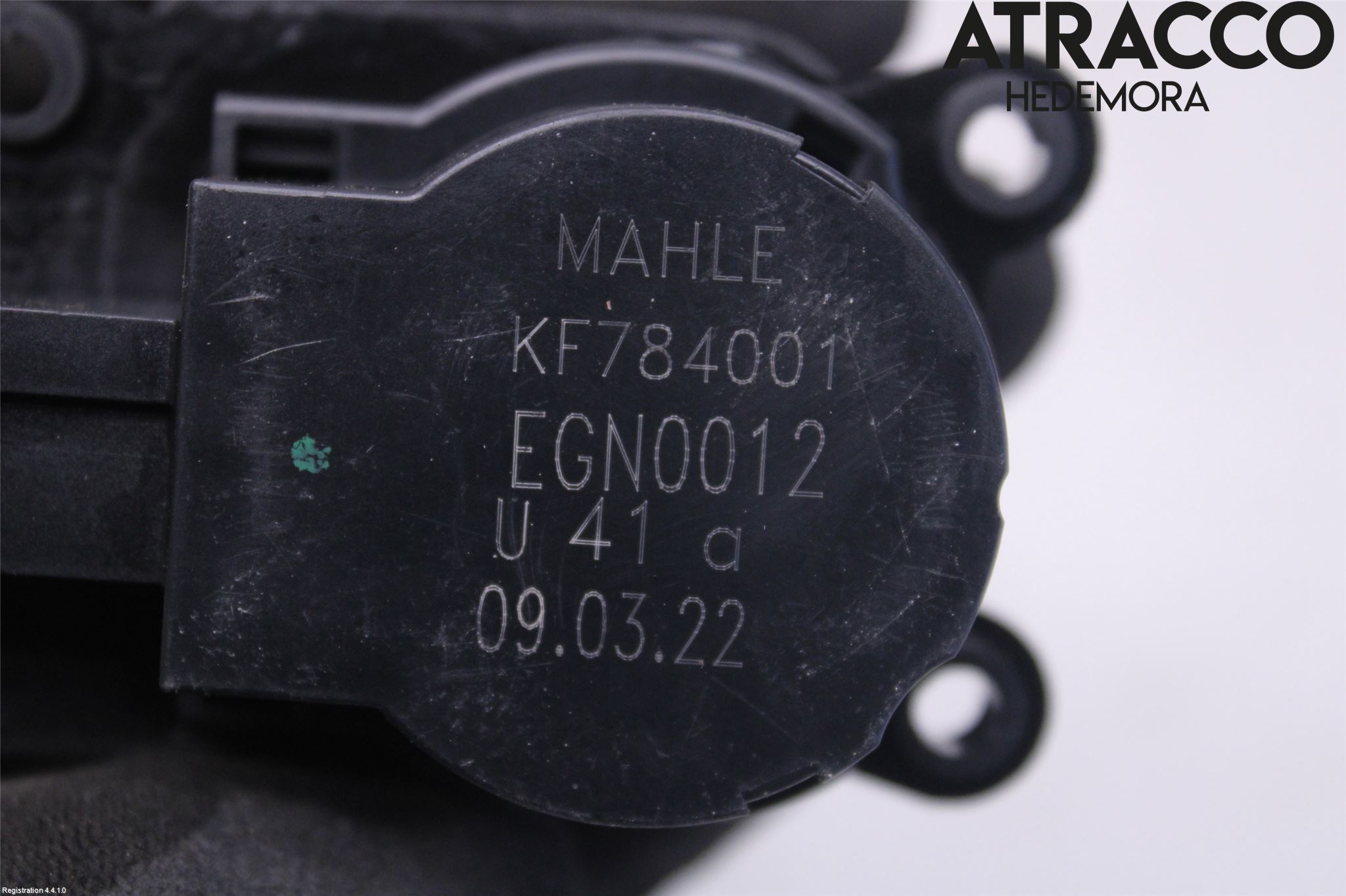 Peugeot 208/E-208 20- Varme Ac Regulerings Motor