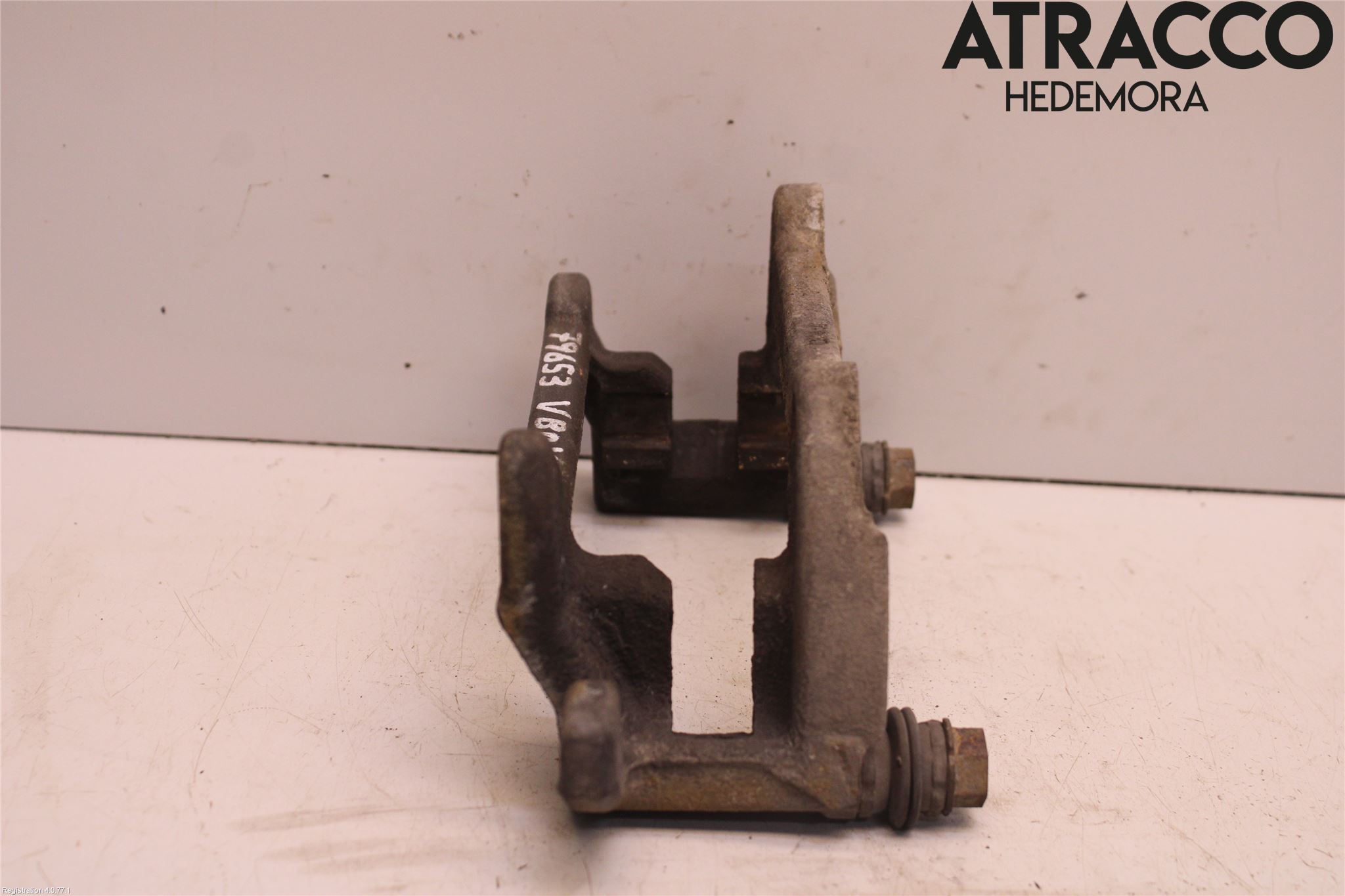 Audi A4 12-15 Bremsecaliper Feste Holder