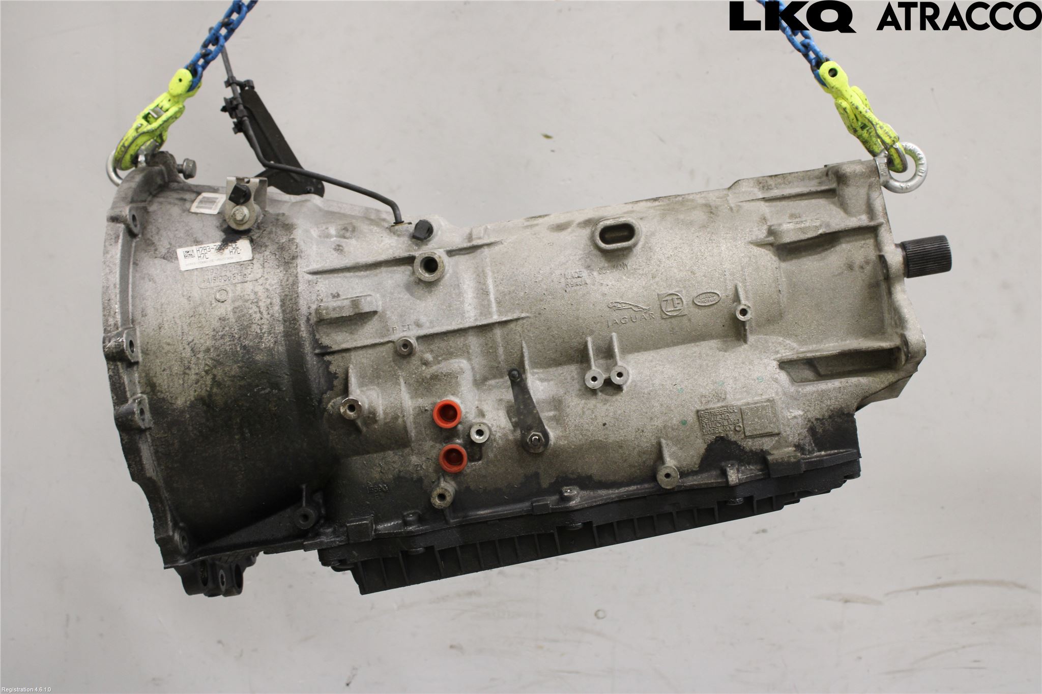 Landrover RANGE ROVER VELAR (L560) 17- Gearkasse Automat
