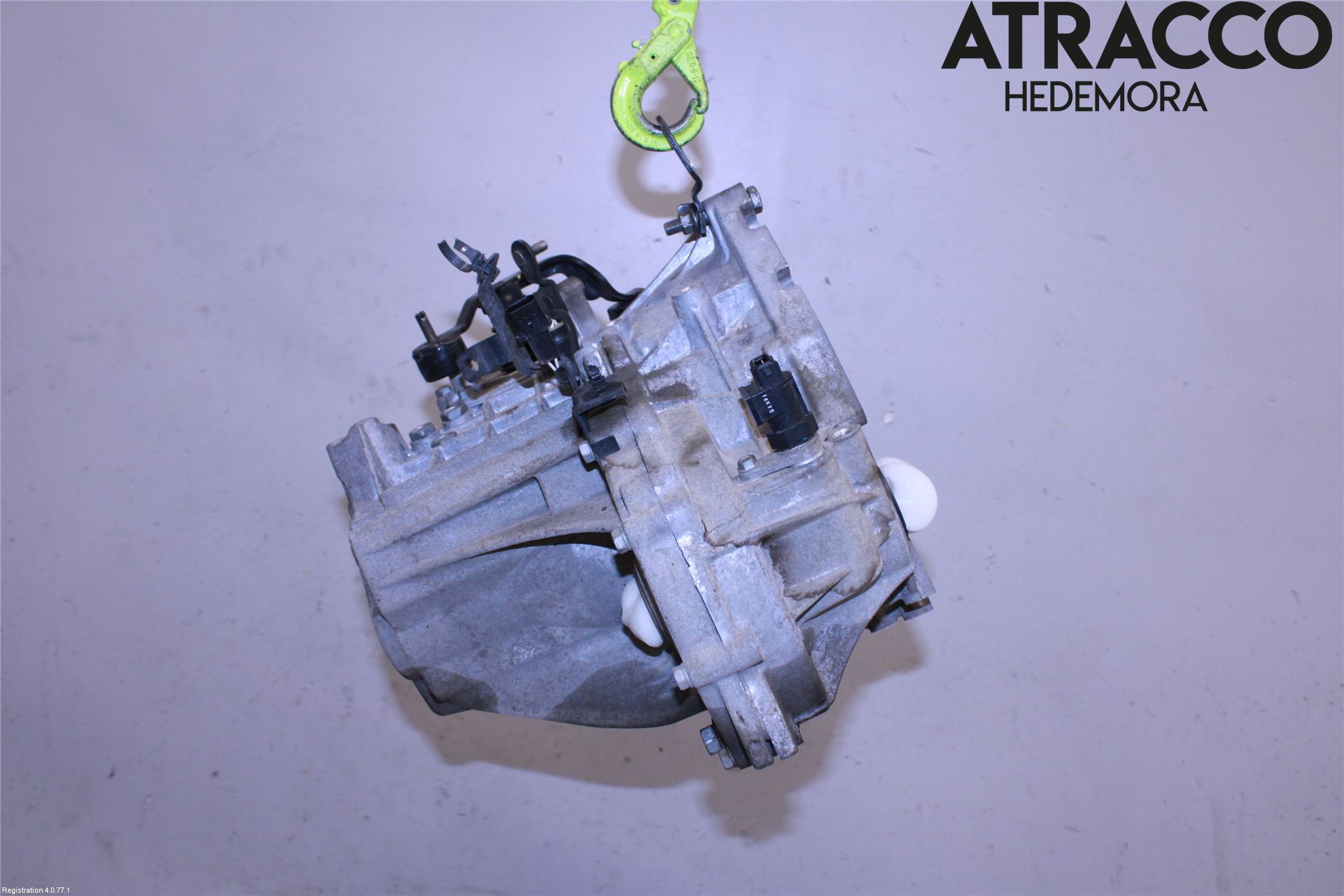 Kia PICANTO 12-17 Gearkasse 5 Trinn