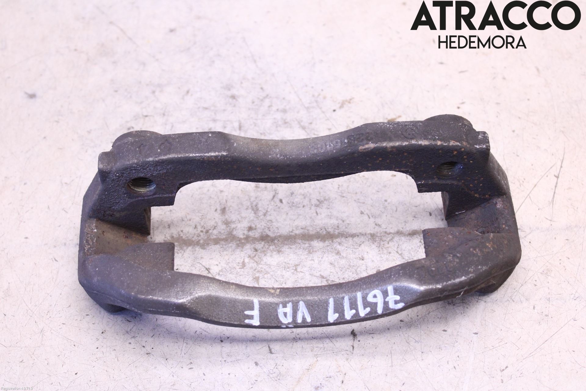 Fiat DUCATO 02-06 Bremsecaliper Feste Holder