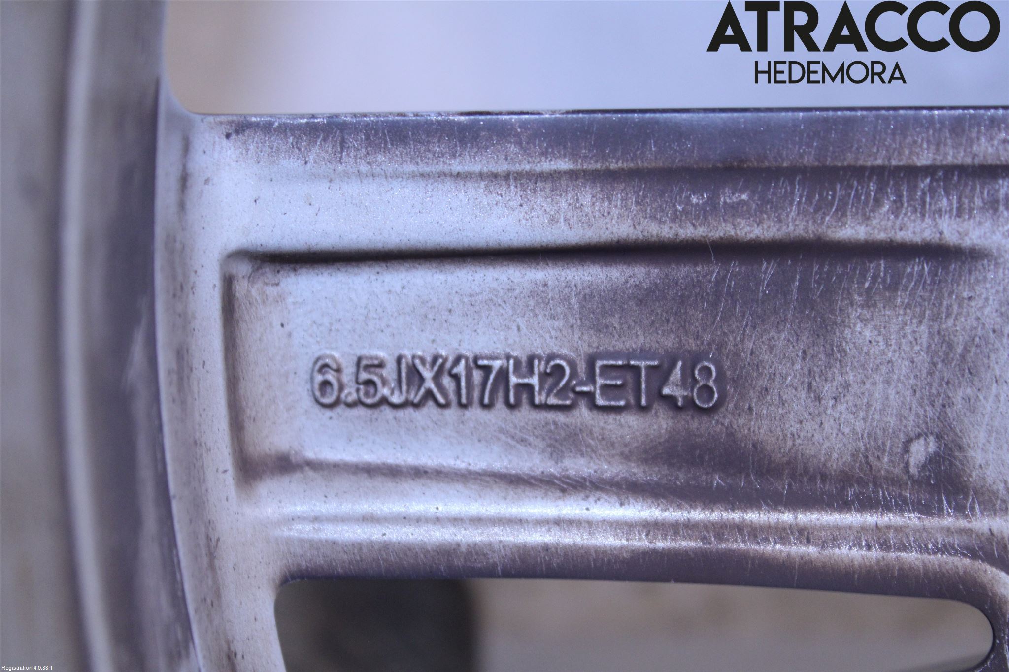 Seat ARONA Felg Aluminium