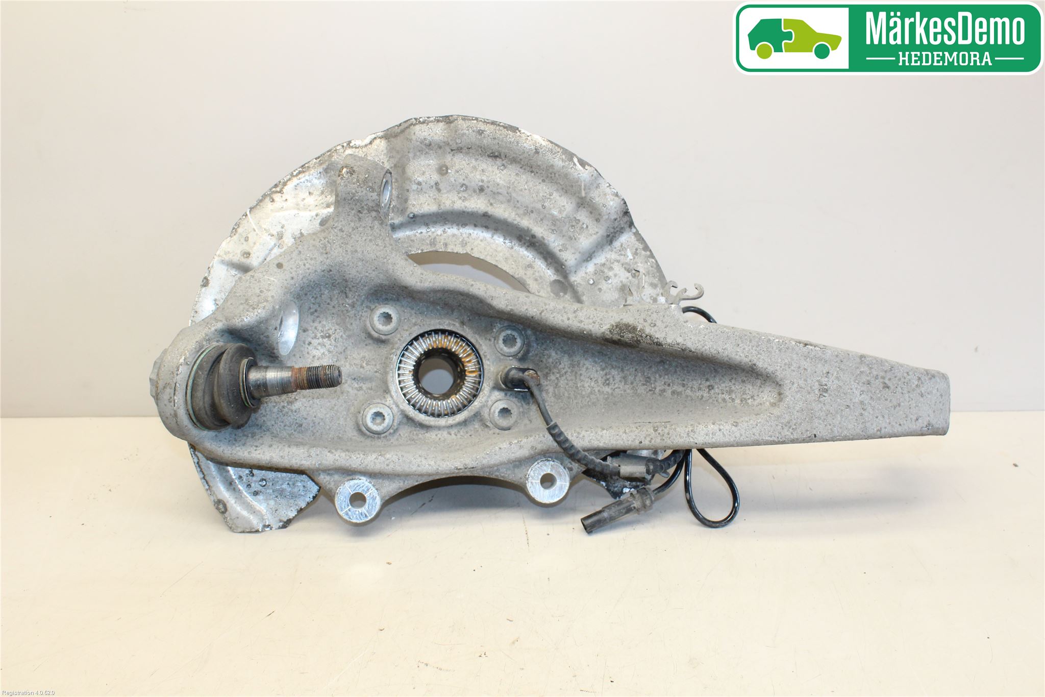 BMW 5 F10/F11/F18 09-17 Spindel Hf