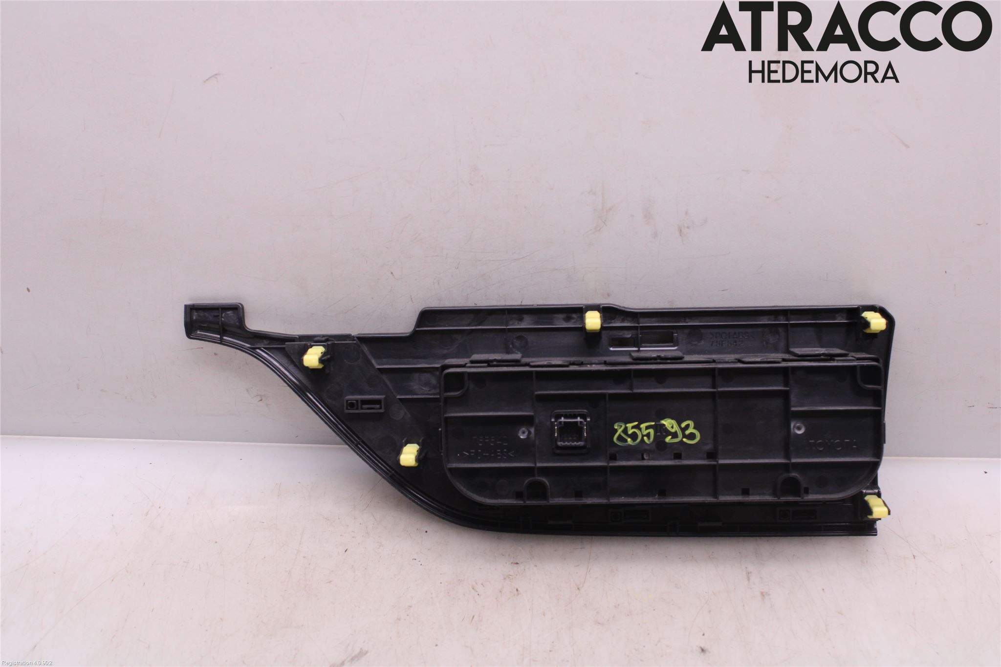 Toyota AURIS 13-19 Varme Ac Betjening-Display