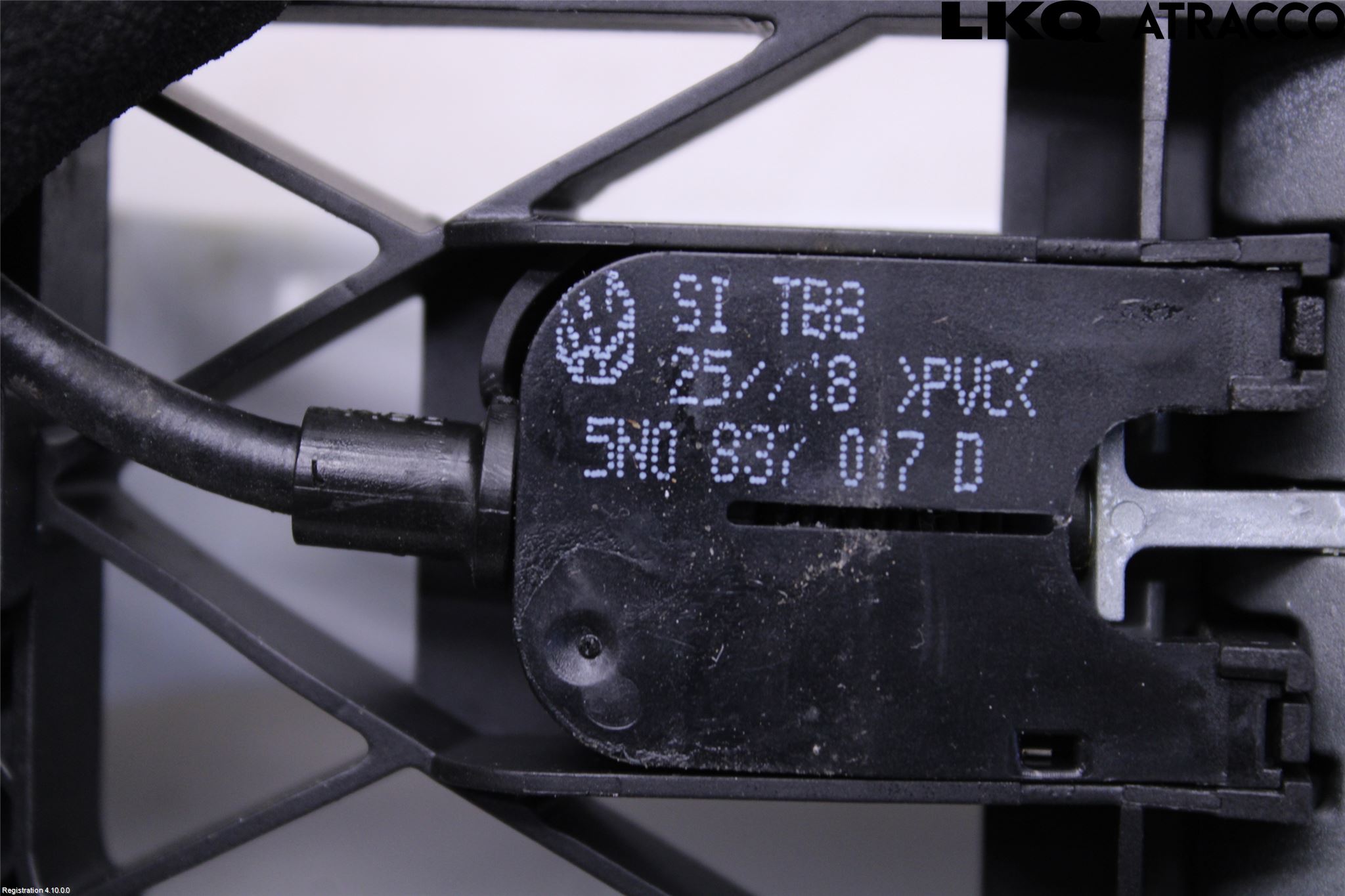 Audi A3/S3 8V 13-20 Dørhandtak Ytre Venstre