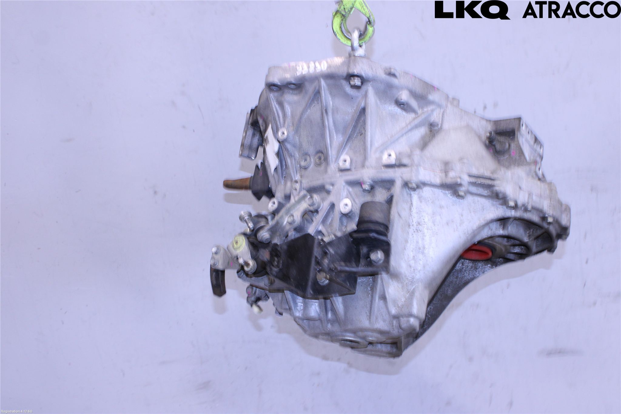 Toyota AVENSIS 16-18 Gearkasse 6 Trinn