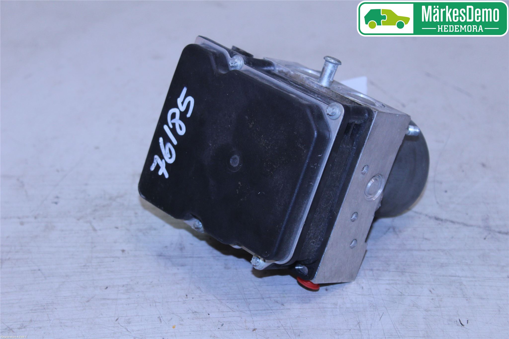 Jaguar X-TYPE Abs Hydraulikkaggregat