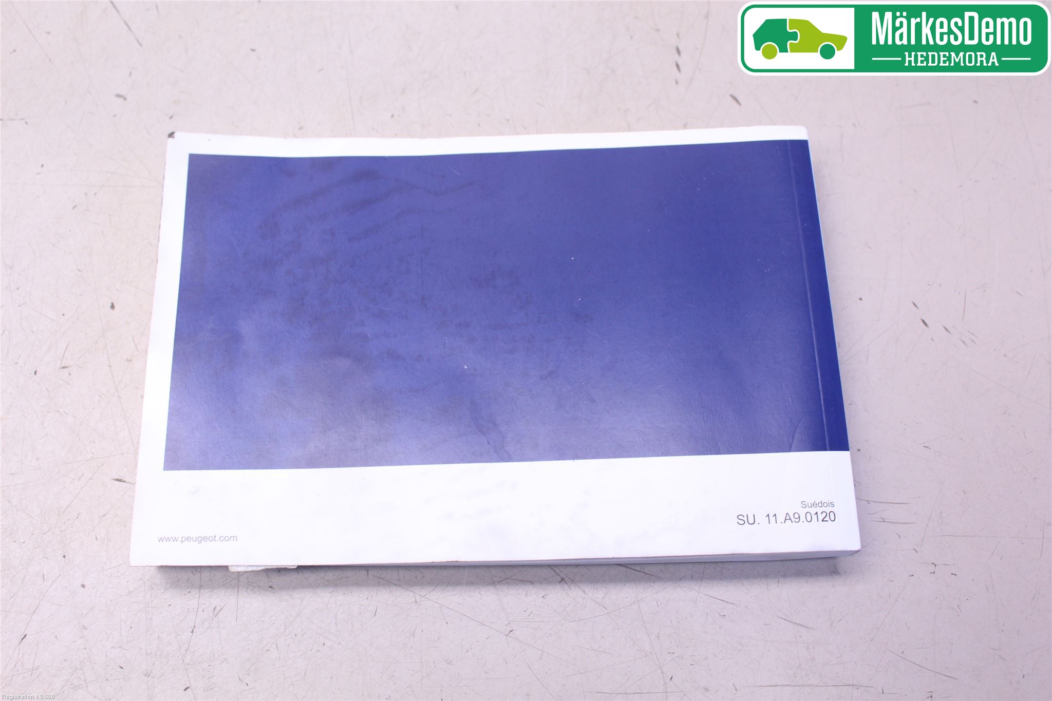 Peugeot 208 12-15 Instruksjonsbok