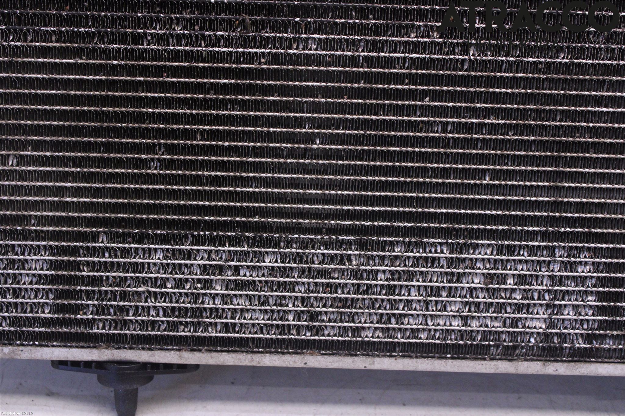 Peugeot 508 11-18 Varme Ac Kondenser-Kjøler