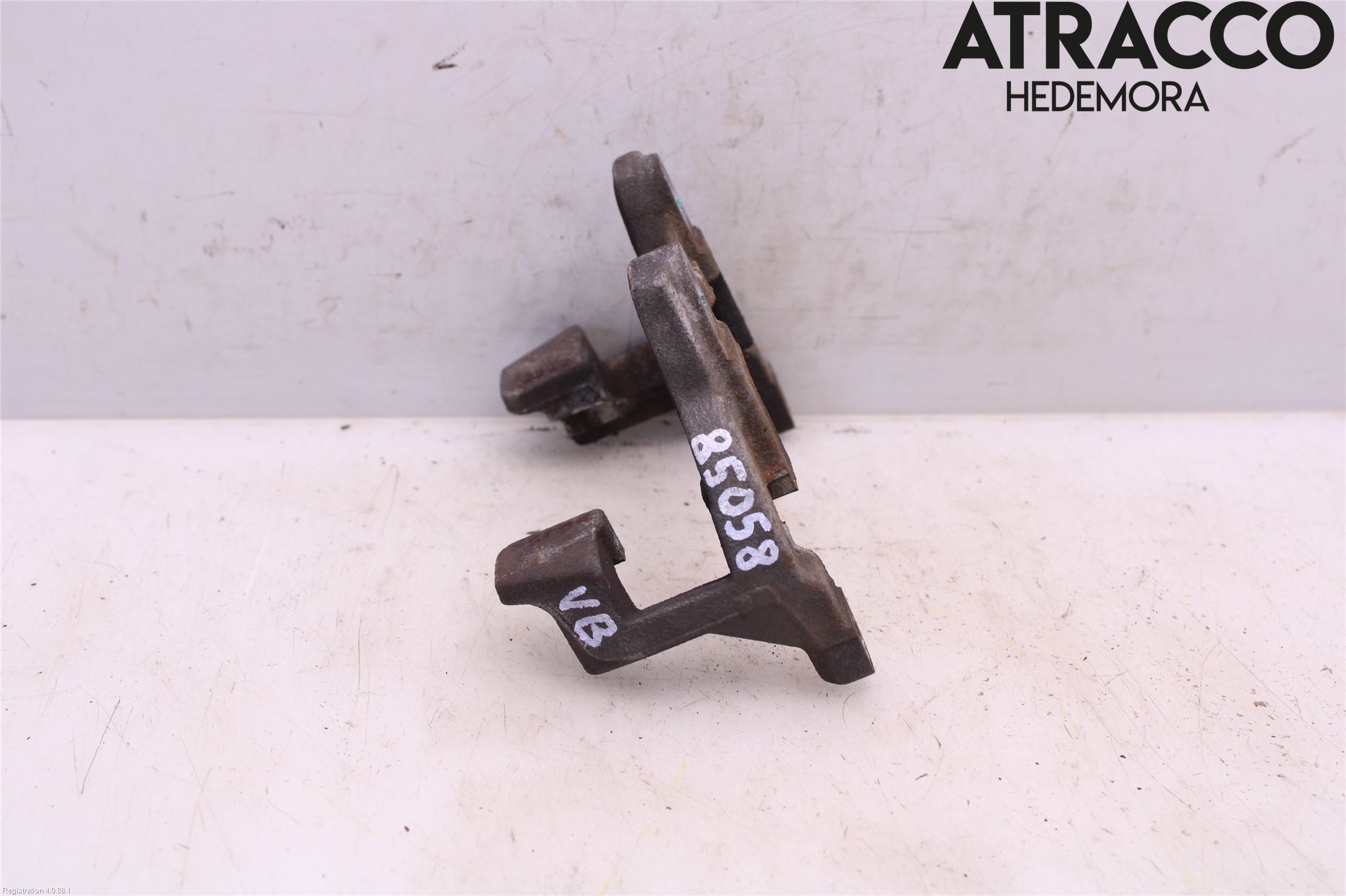 BMW X1 F48 15-22 Bremsecaliper Feste Holder