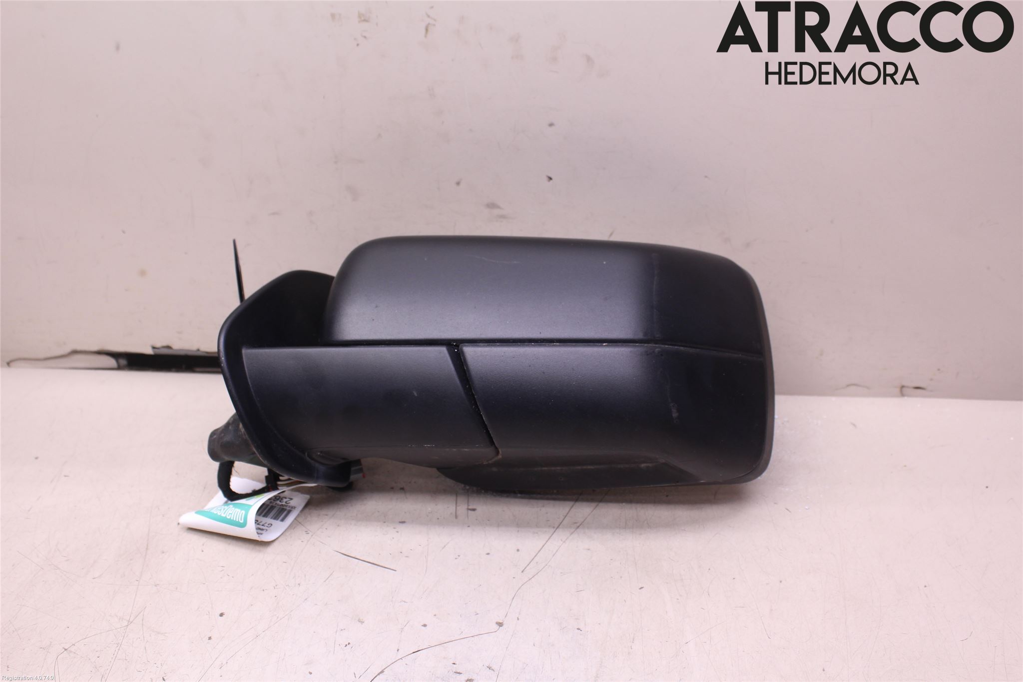 Landrover RANGE ROVER SPORT (L320) 05-09 Speil V M-El Justering