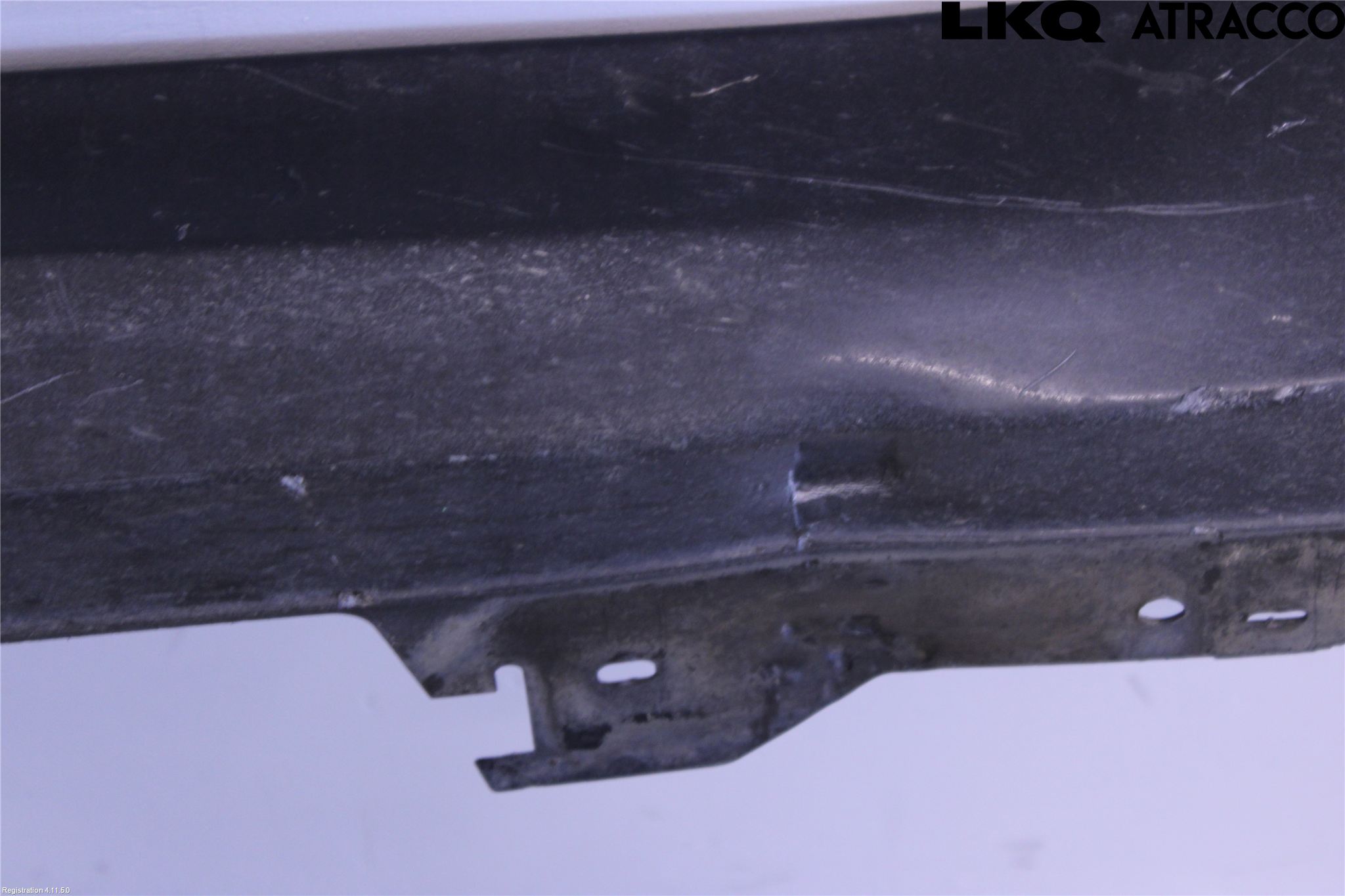 BMW 3 F30/F31/F80 12-19 Kanalskjørt Høyre