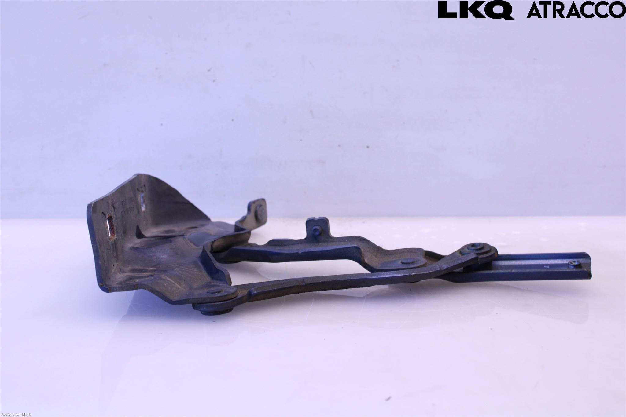 Mercedes-Benz MB B-KLASS (W245) 05-12 Panser Hengsel - Hengsler