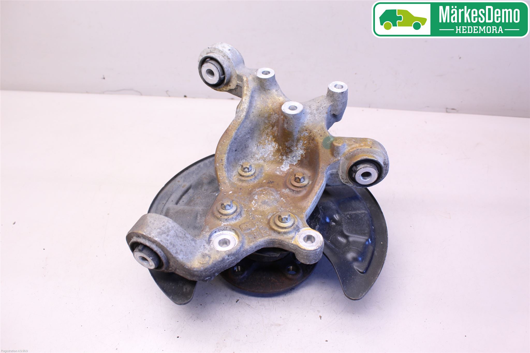 Mercedes-Benz MB GLA-KLASS (X156) 13-20 Spindel Hb