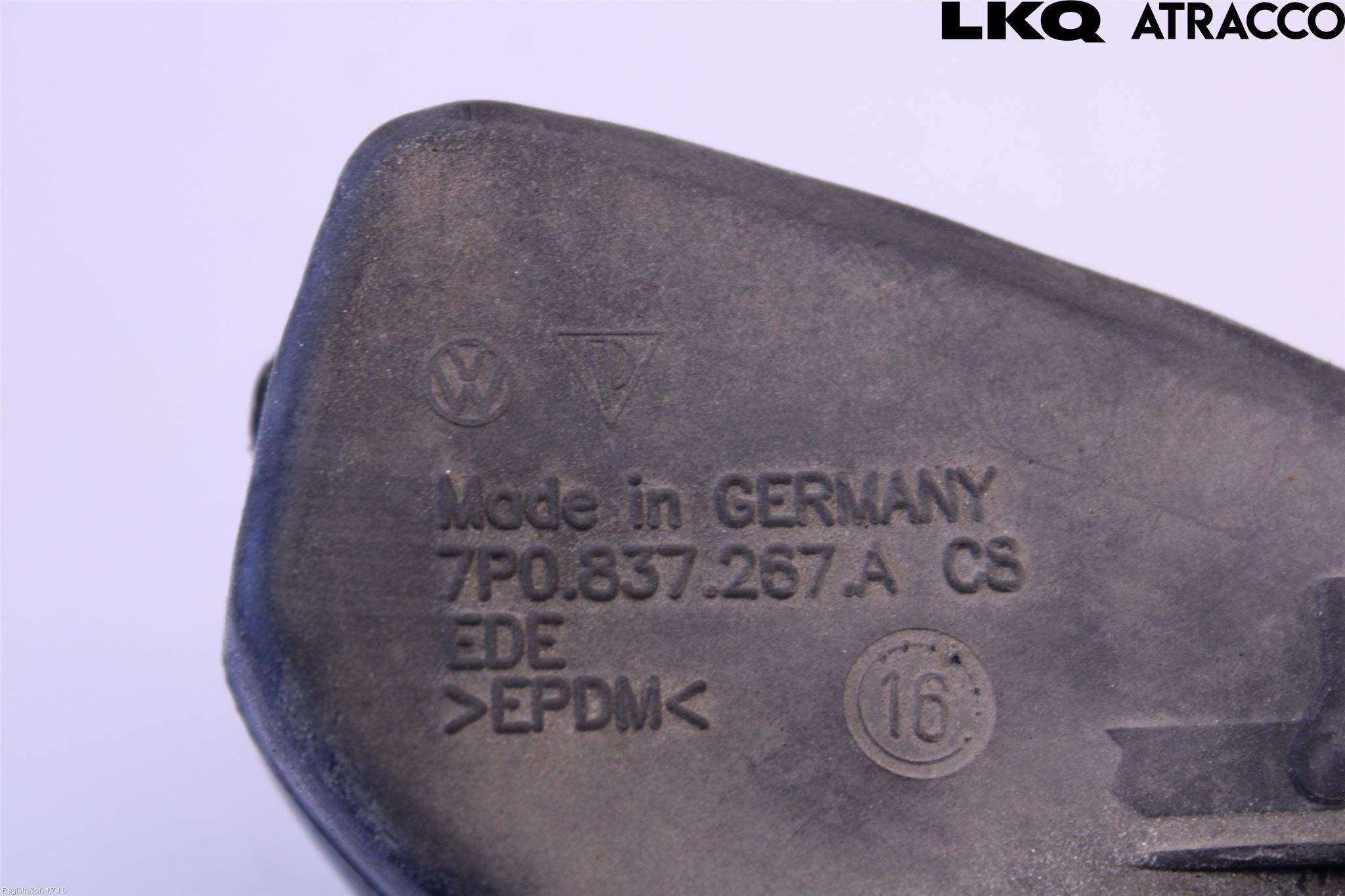 Volkswagen VW TOUAREG 7P 11-18 Dørstopper