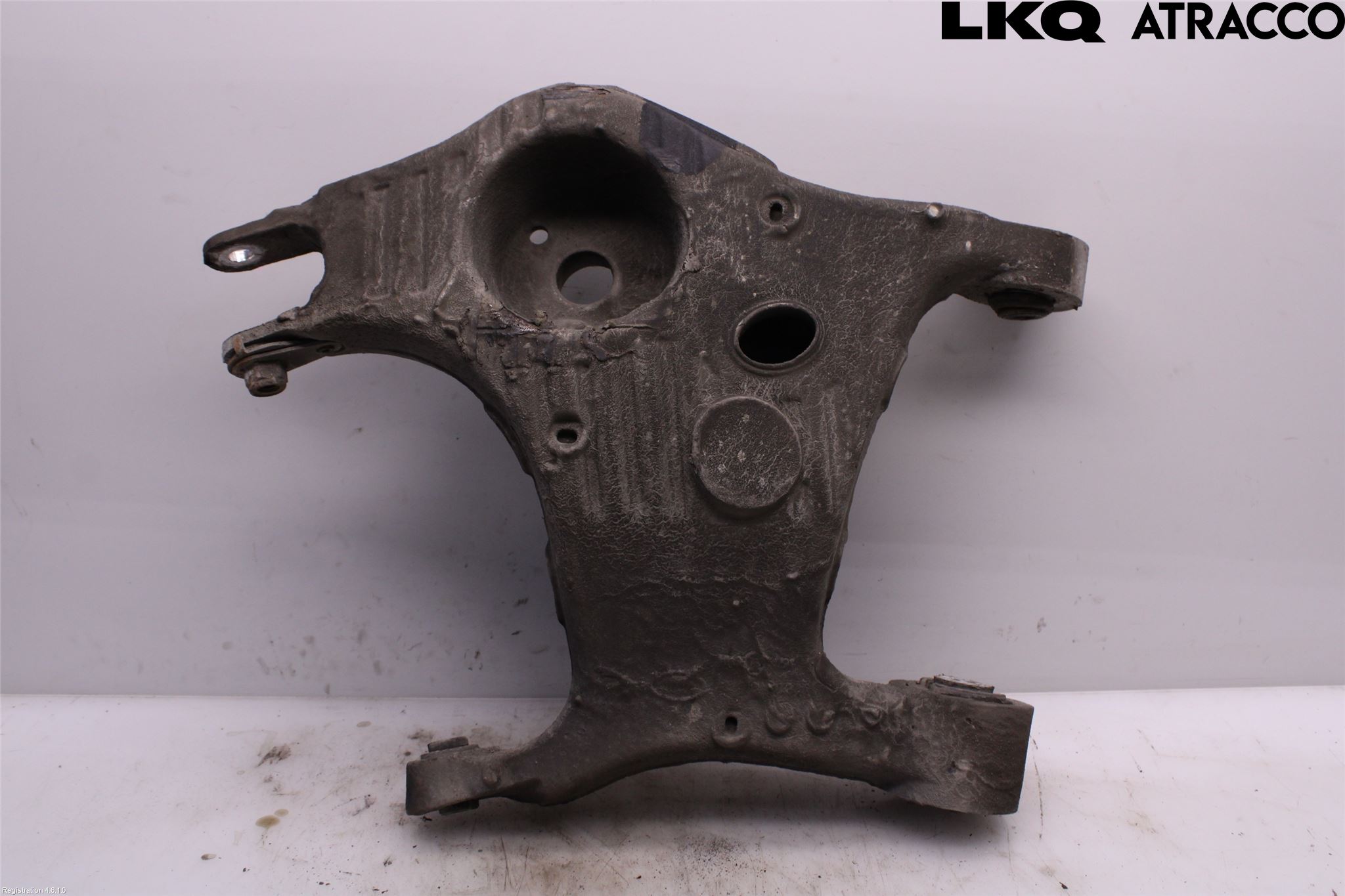 Landrover RANGE ROVER VELAR (L560) 17- Bærearm Bak Venstre