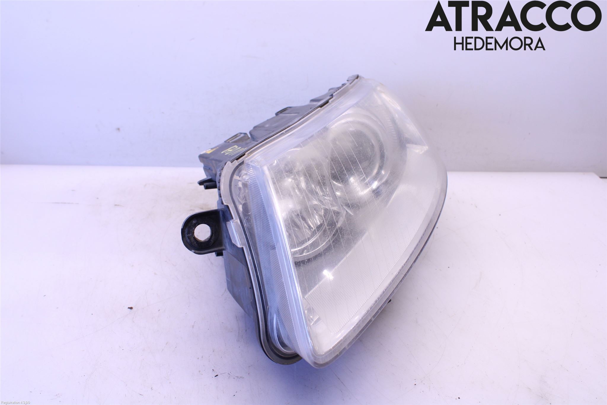 Audi A6/S6     05-11 Frontlykt Venstre