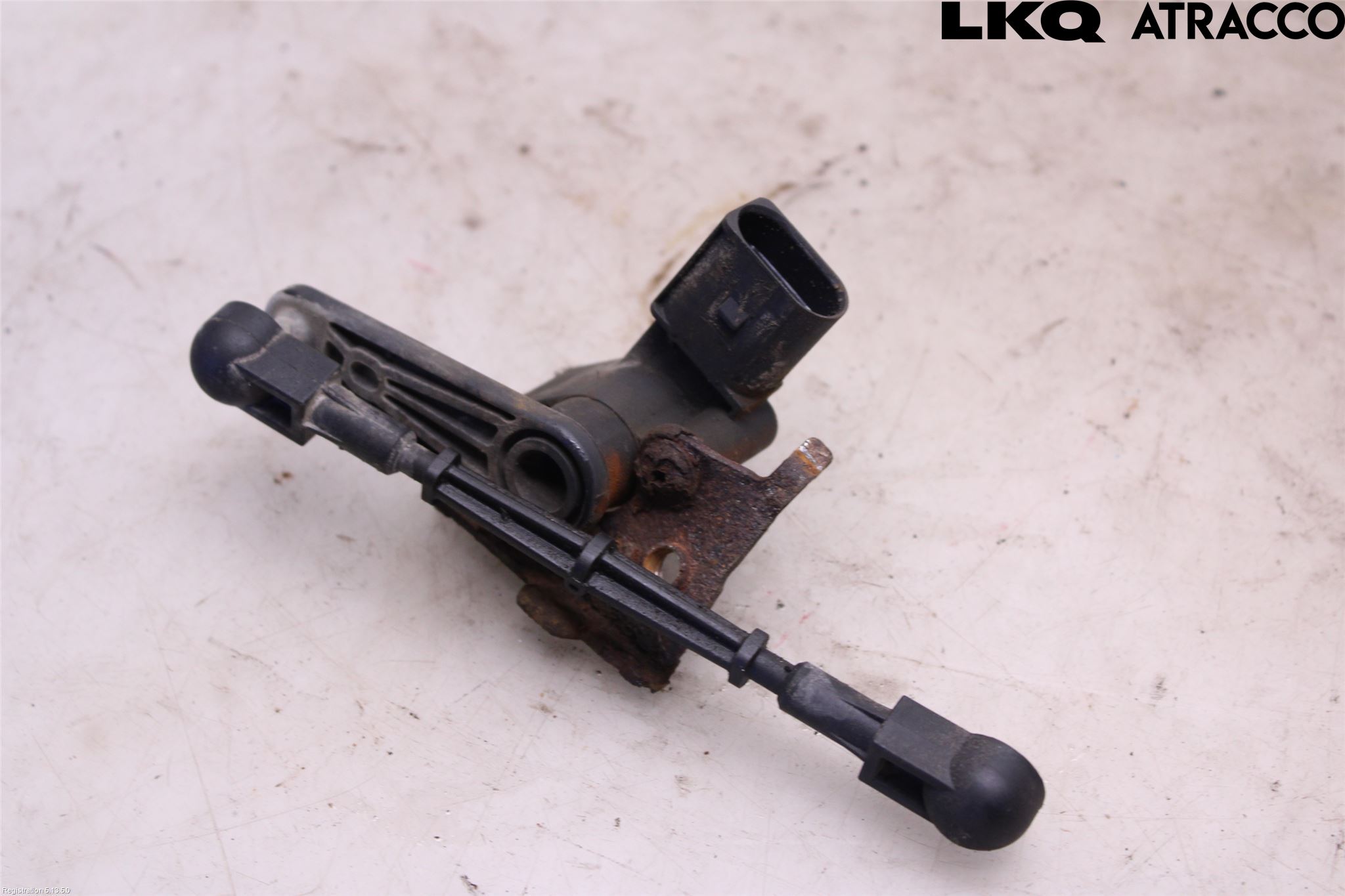 Audi Q7/SQ7 Sensor Lysinnstilling