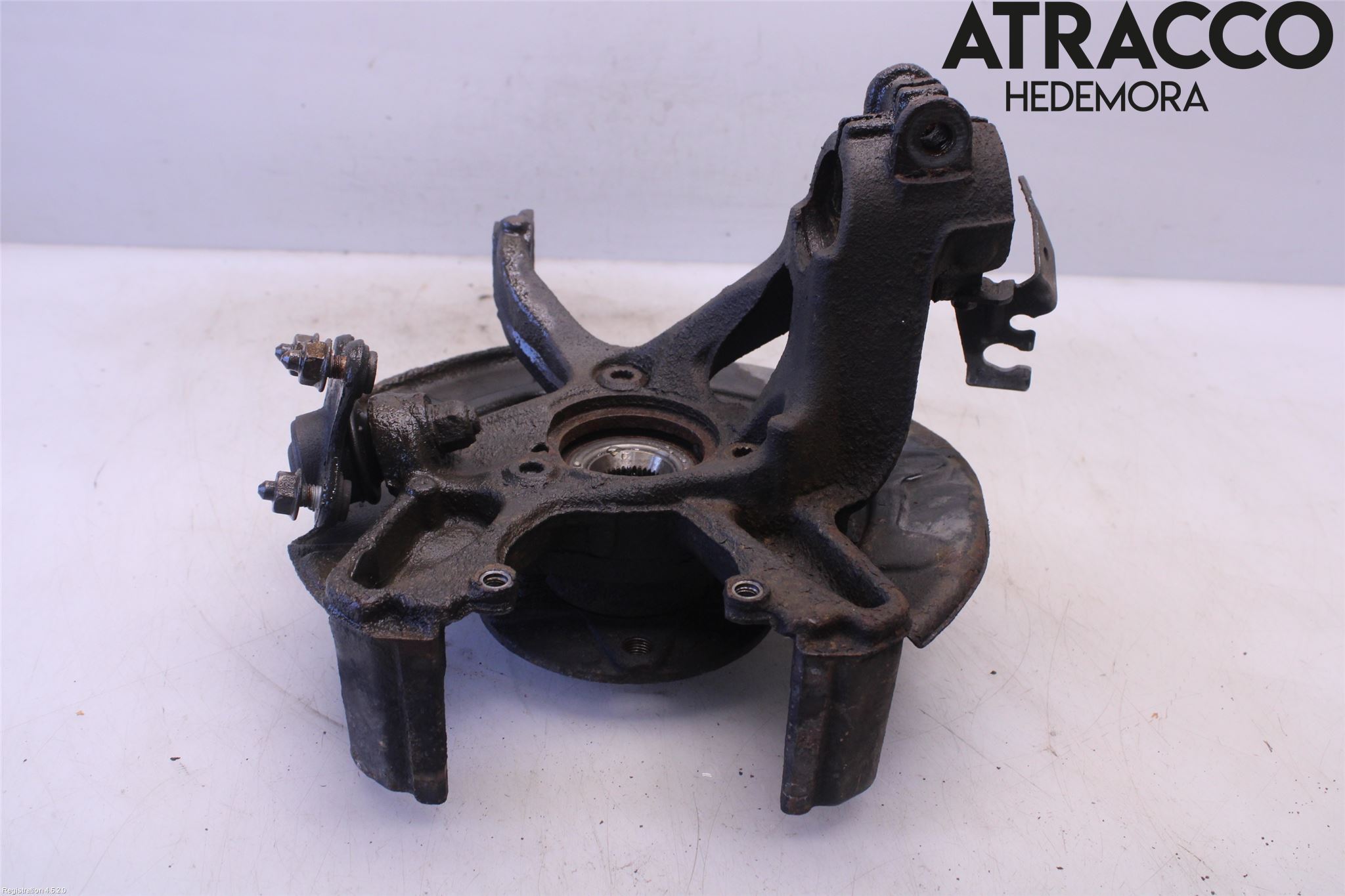 Seat LEON 13-20 Spindel Vf